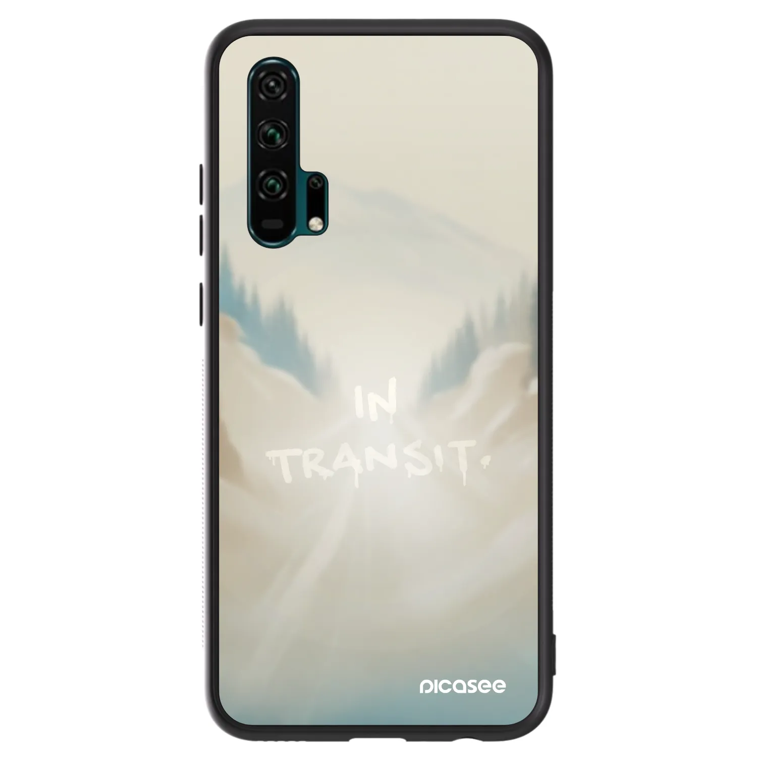 Picasee ULTIMATE CASE na Honor 20 Pro - IN TRANSIT