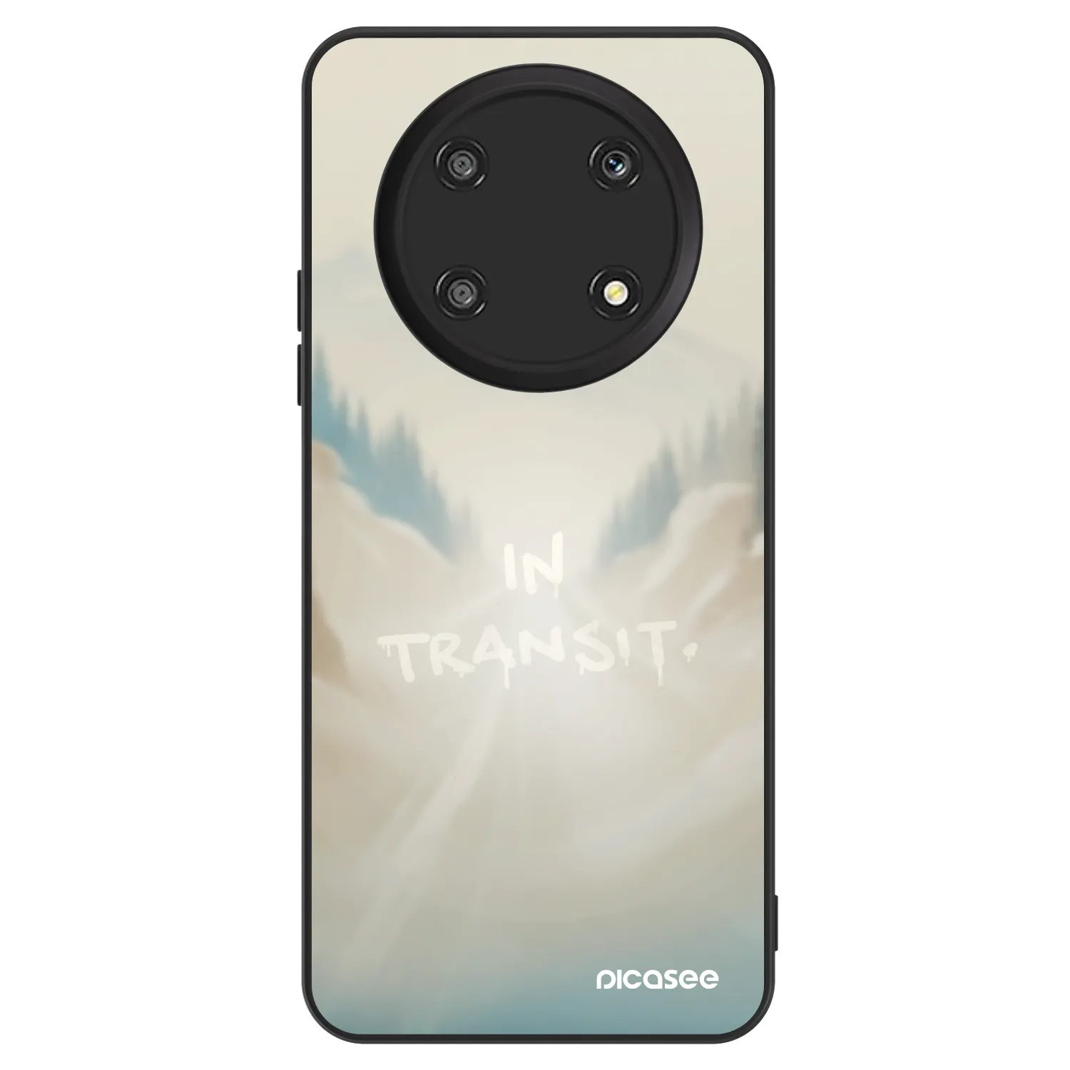Picasee ULTIMATE CASE na Honor Magic4 Lite 5G - IN TRANSIT