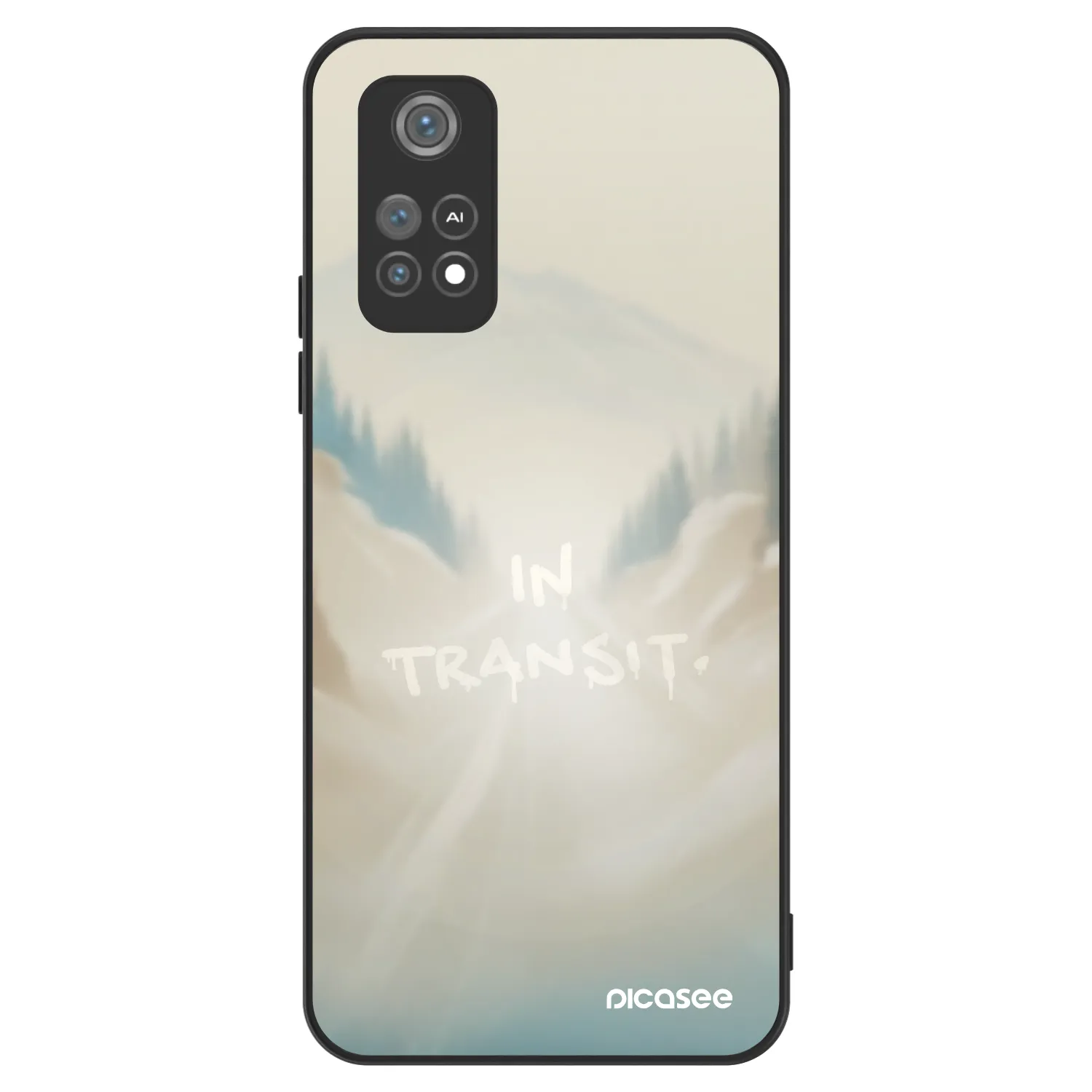 Picasee ULTIMATE CASE na Xiaomi Poco M4 Pro - IN TRANSIT