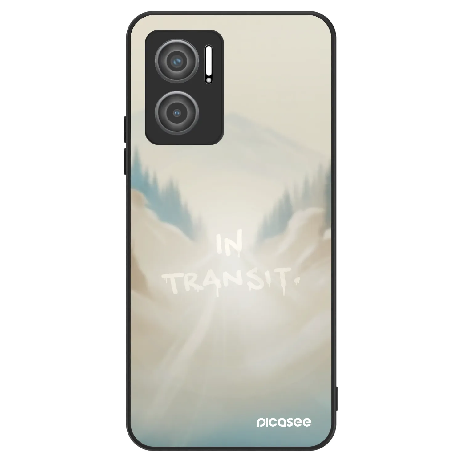 Picasee ULTIMATE CASE na Xiaomi Redmi 10 5G - IN TRANSIT