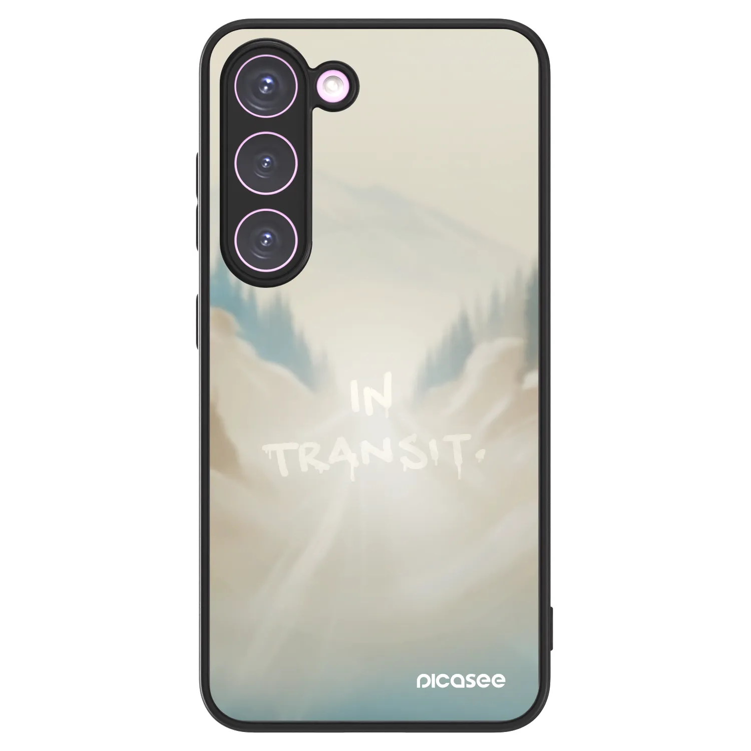 Picasee ULTIMATE CASE na Samsung Galaxy S23 5G - IN TRANSIT