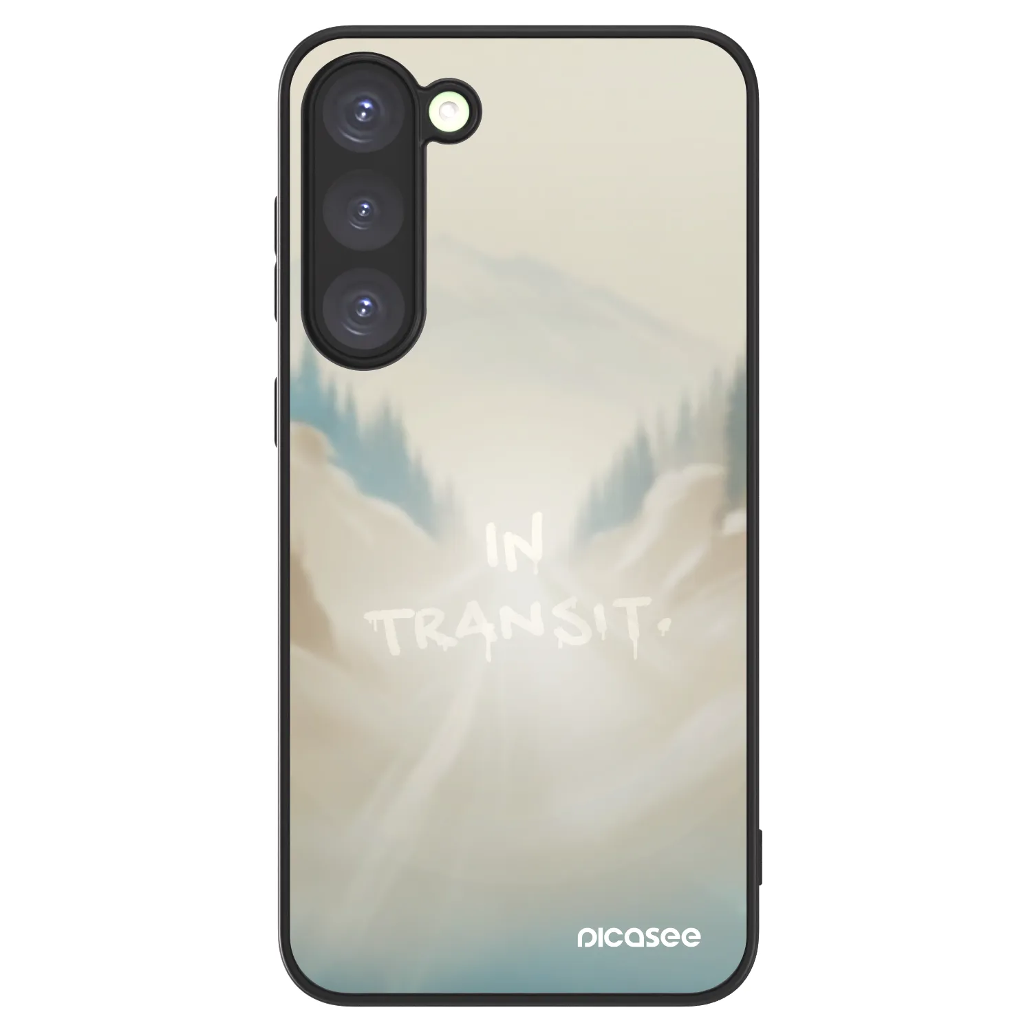 Picasee ULTIMATE CASE na Samsung Galaxy S23+ 5G - IN TRANSIT