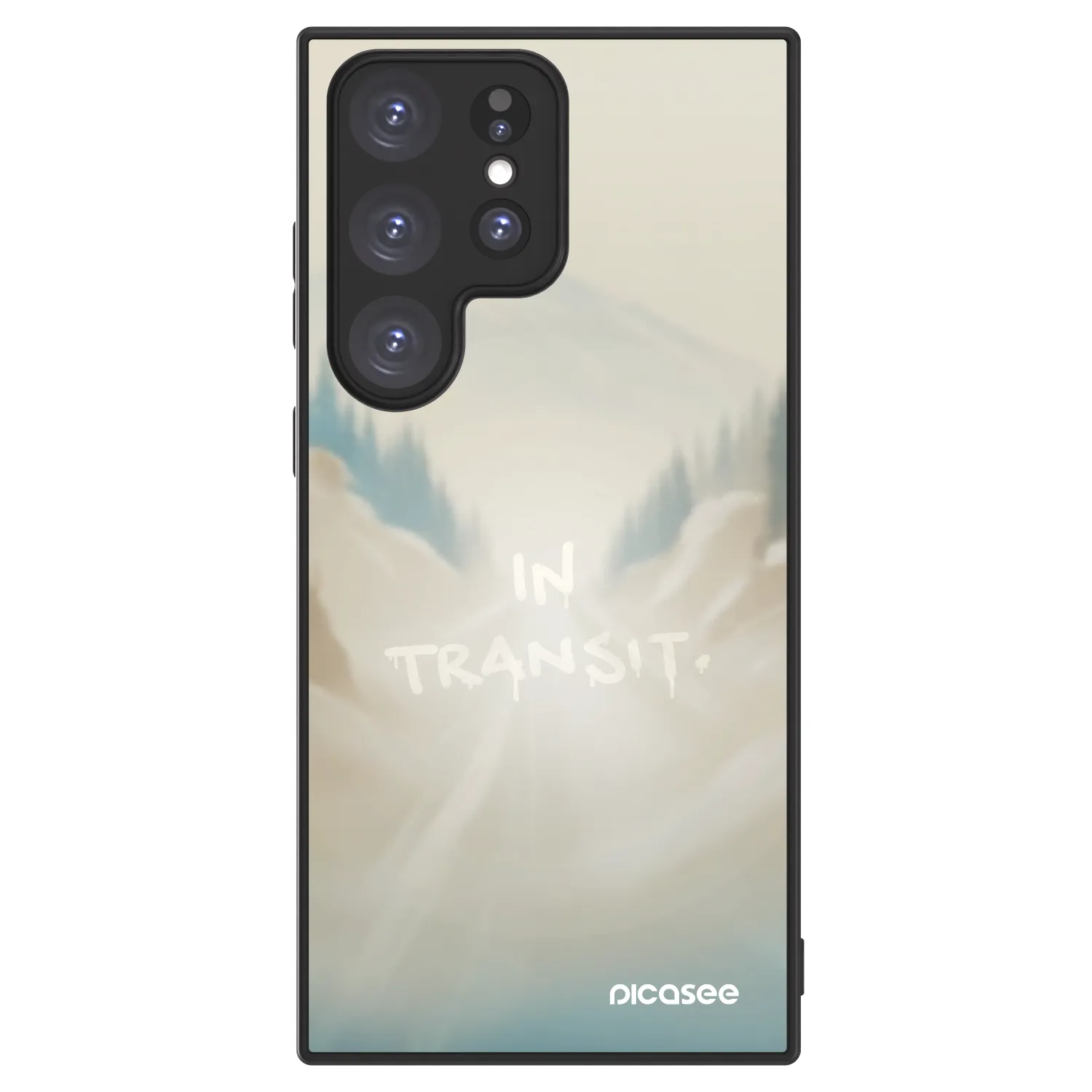 Picasee ULTIMATE CASE na Samsung Galaxy S23 Ultra 5G - IN TRANSIT