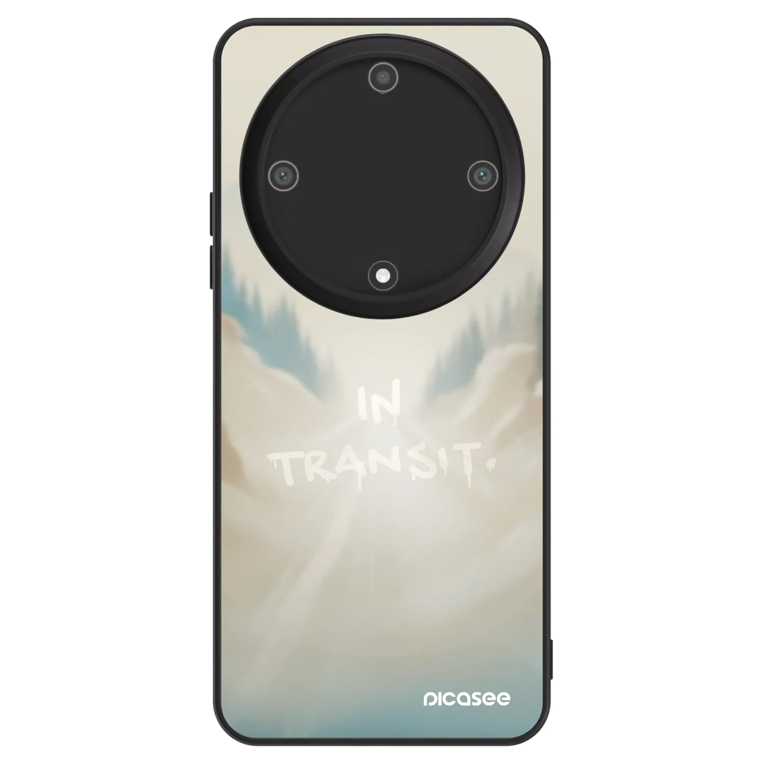 Picasee ULTIMATE CASE na Honor Magic5 Lite 5G - IN TRANSIT