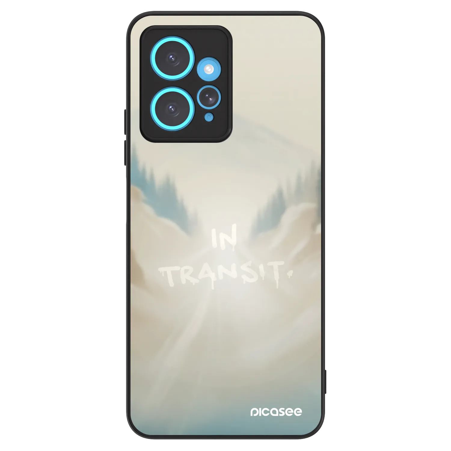 Picasee ULTIMATE CASE na Xiaomi Redmi Note 12 4G - IN TRANSIT