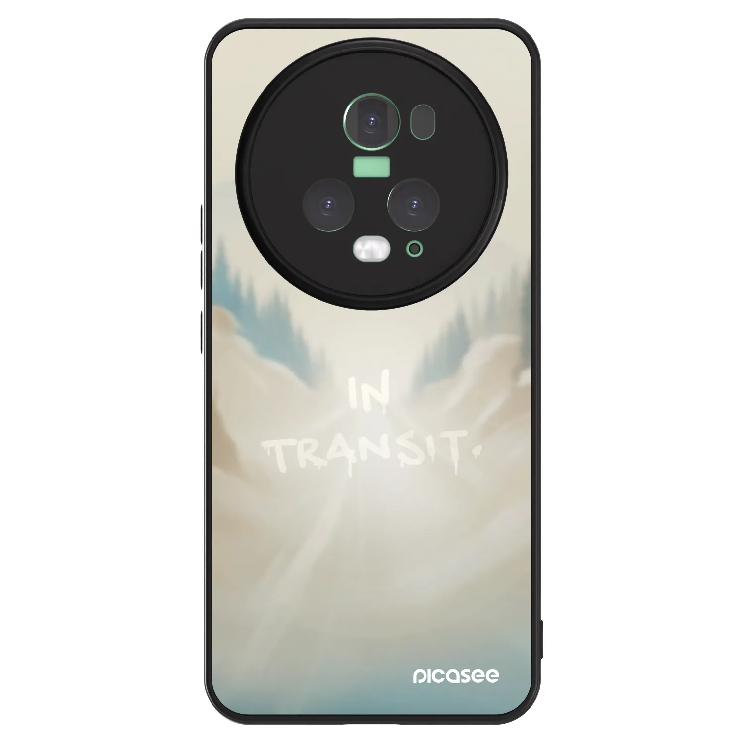 Picasee ULTIMATE CASE na Honor Magic5 Pro - IN TRANSIT