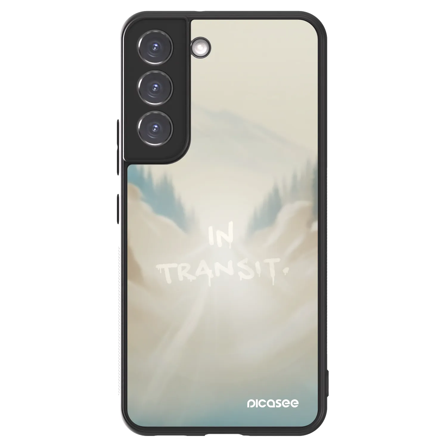 Picasee ULTIMATE CASE PowerShare pro Samsung Galaxy S22 5G - IN TRANSIT