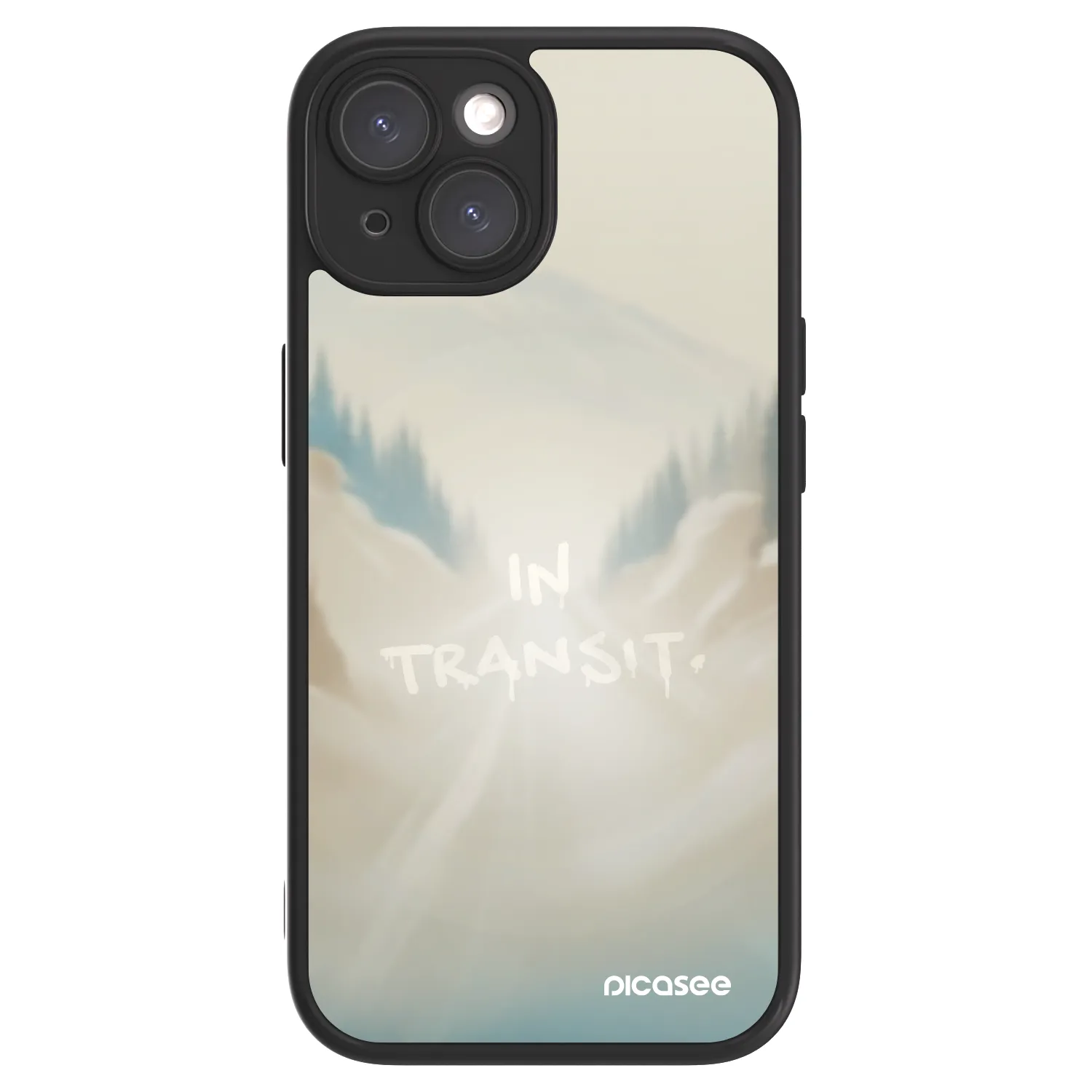 Picasee ULTIMATE CASE na Apple iPhone 15 - IN TRANSIT