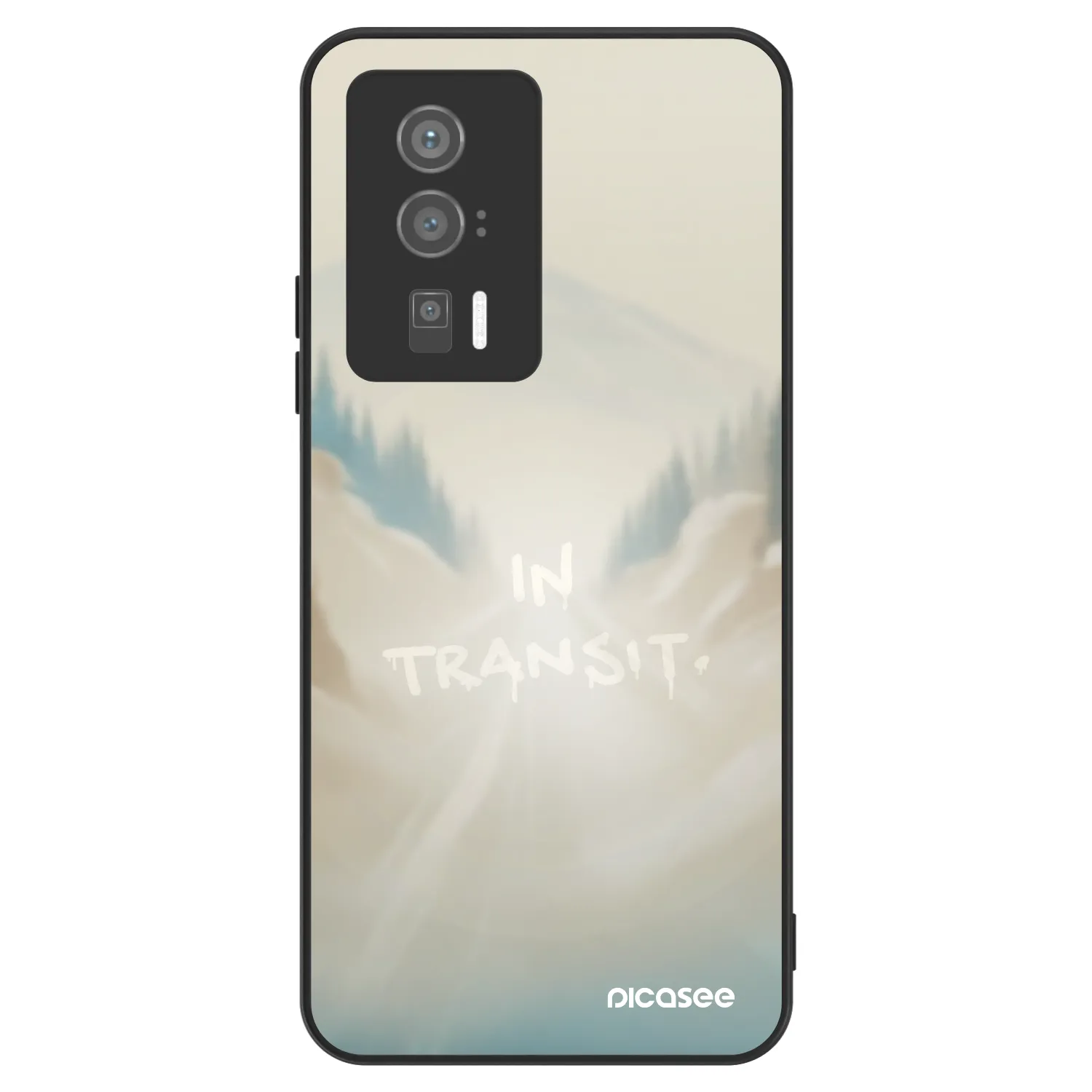 Picasee ULTIMATE CASE na Xiaomi Poco F5 Pro 5G - IN TRANSIT