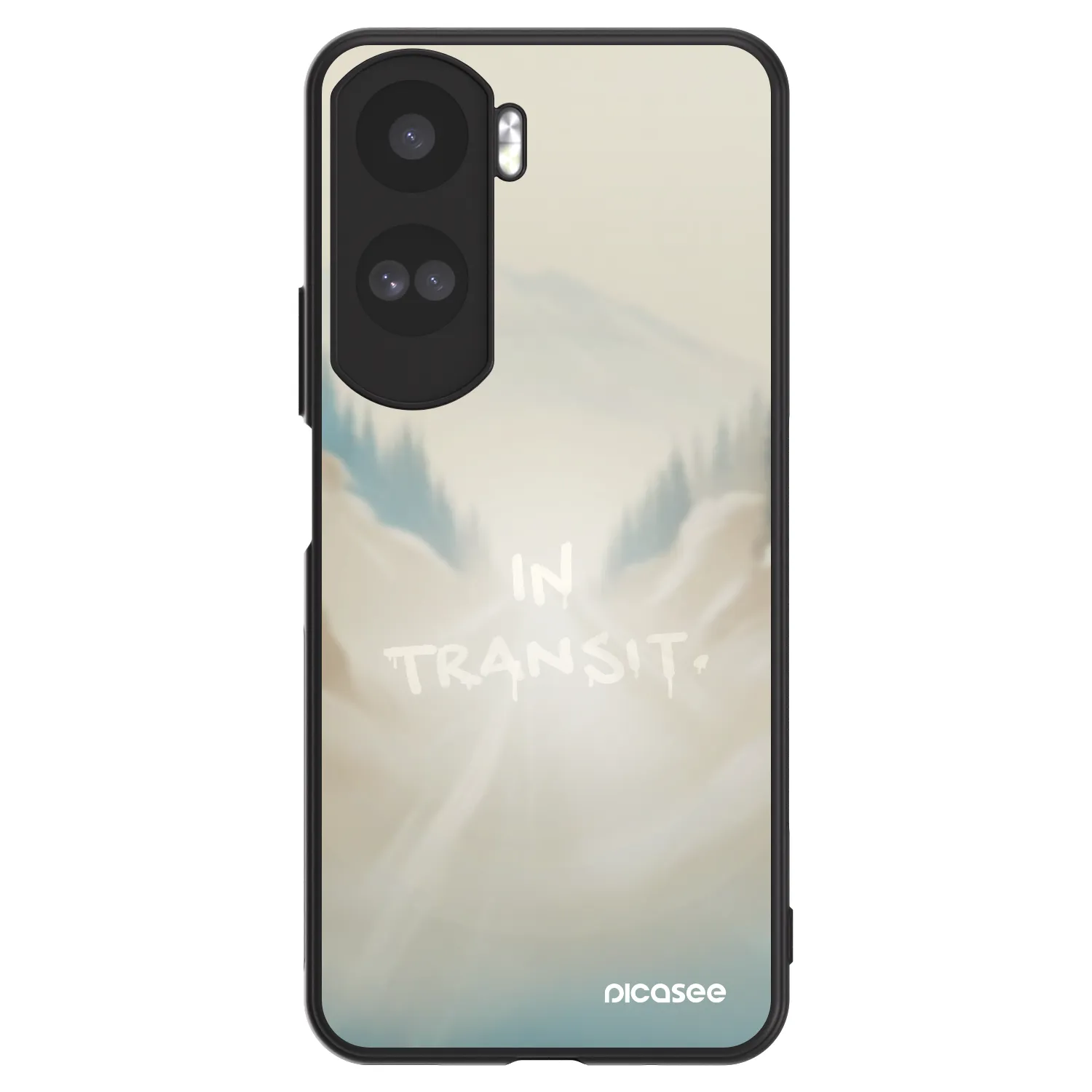 Picasee ULTIMATE CASE na Honor 90 Lite 5G - IN TRANSIT