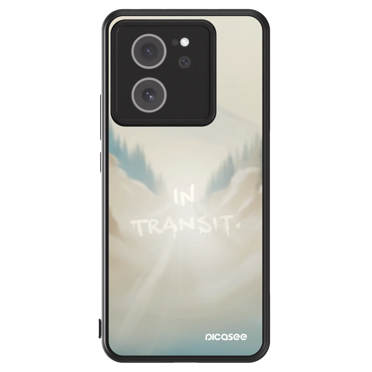 Picasee ULTIMATE CASE na Xiaomi 13T Pro - IN TRANSIT