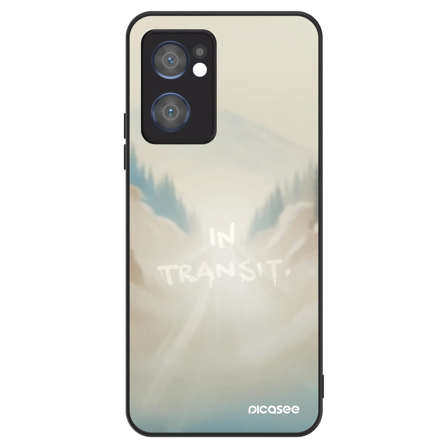 Picasee ULTIMATE CASE na OPPO Reno 7 5G - IN TRANSIT
