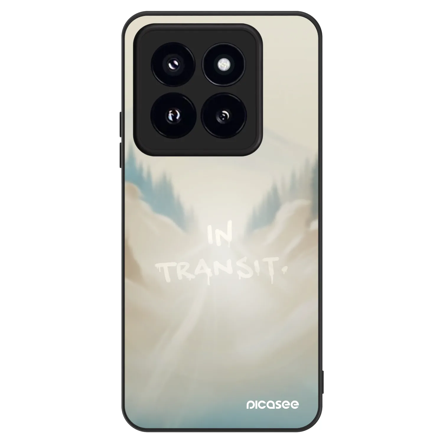 Picasee ULTIMATE CASE na Xiaomi 14 Pro - IN TRANSIT