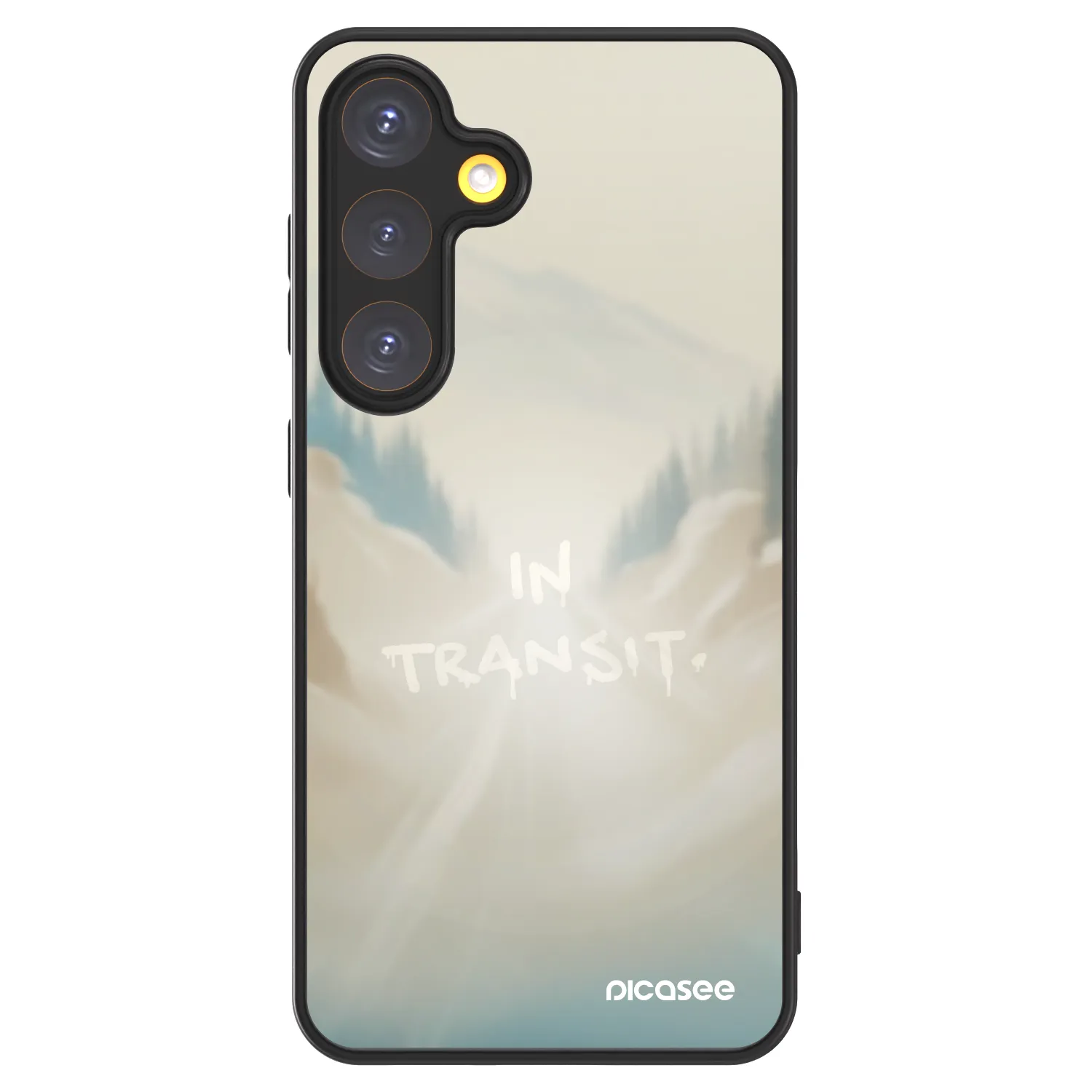 Picasee ULTIMATE CASE na Samsung Galaxy S24 S921B 5G - IN TRANSIT