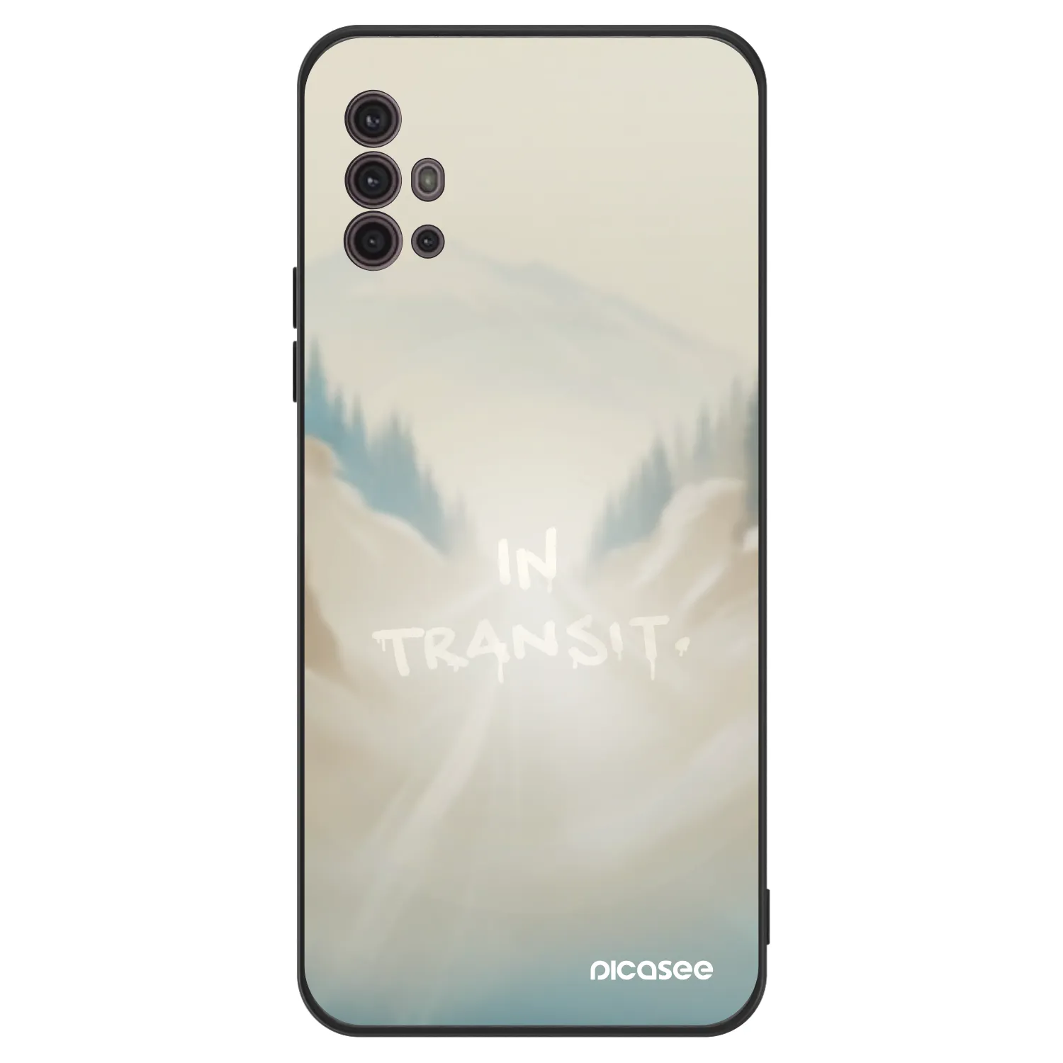 Picasee ULTIMATE CASE na Motorola Moto G30 - IN TRANSIT