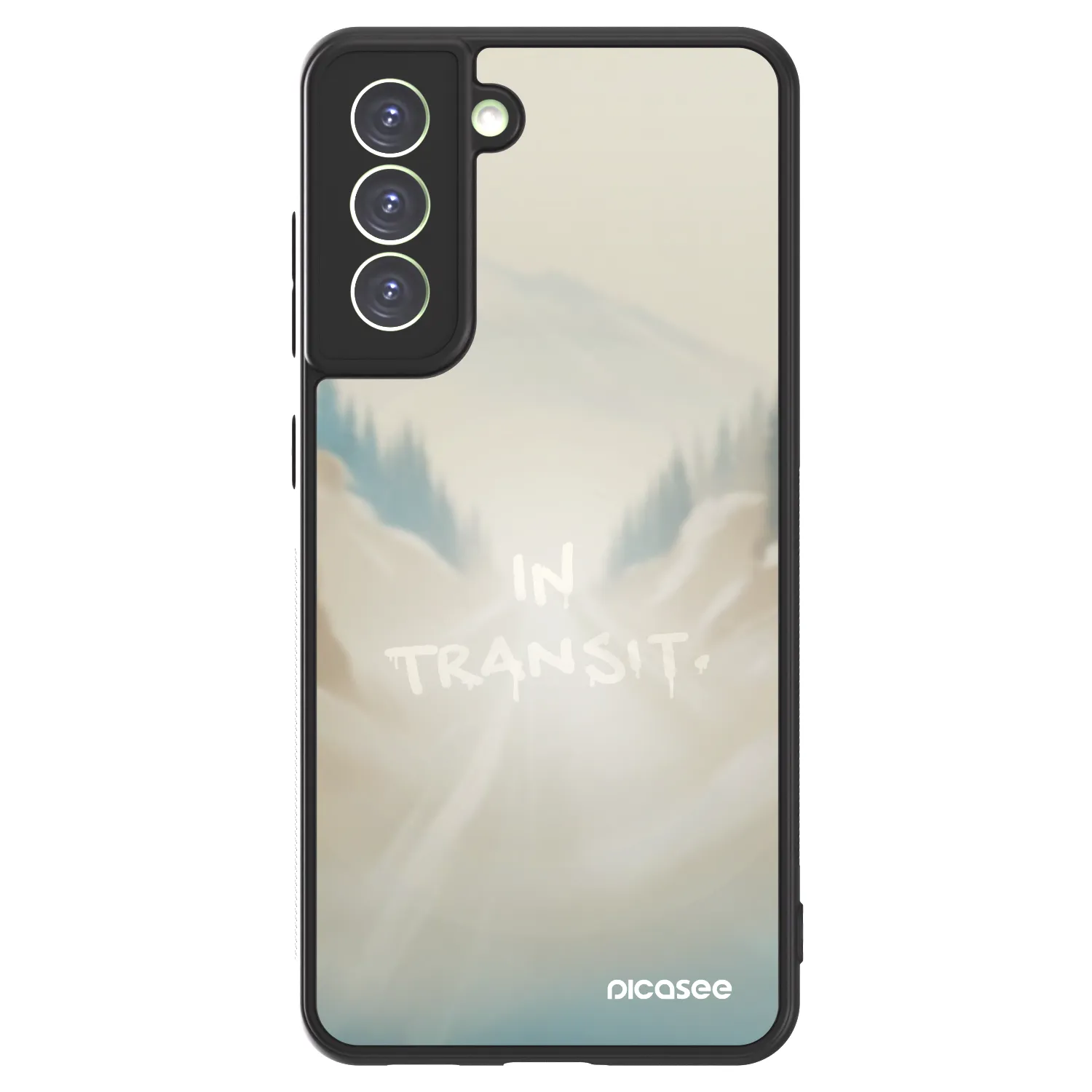 Picasee ULTIMATE CASE PowerShare pro Samsung Galaxy S21 FE 5G - IN TRANSIT