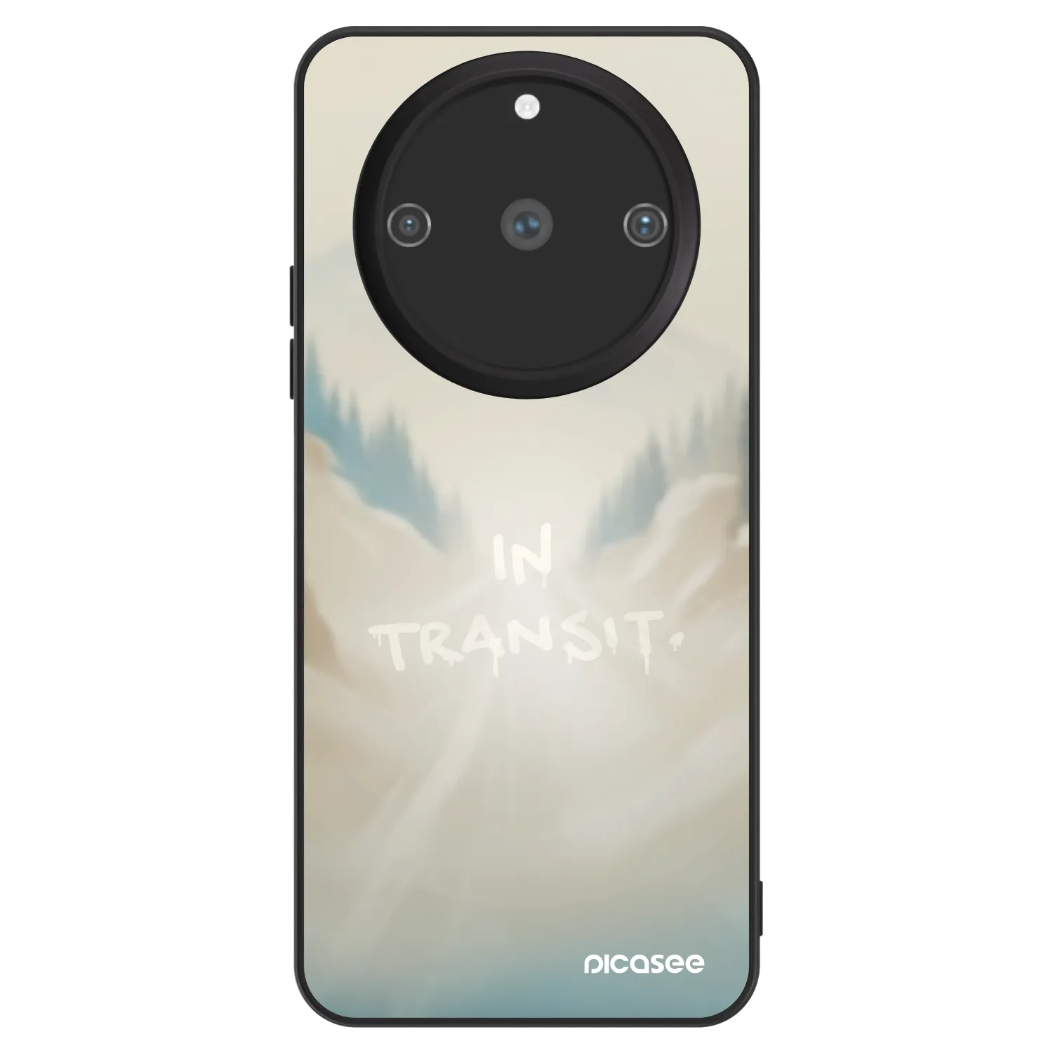 Picasee ULTIMATE CASE na Realme 11 Pro+ - IN TRANSIT