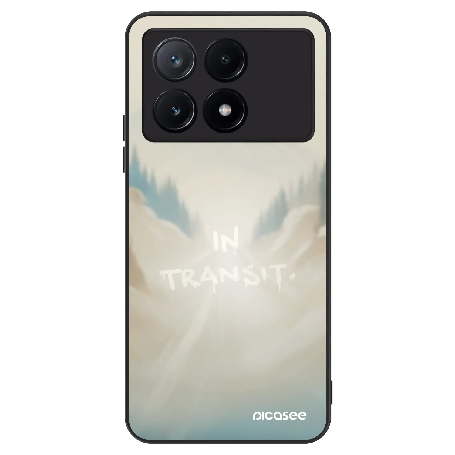 Picasee ULTIMATE CASE na Xiaomi Poco X6 Pro - IN TRANSIT