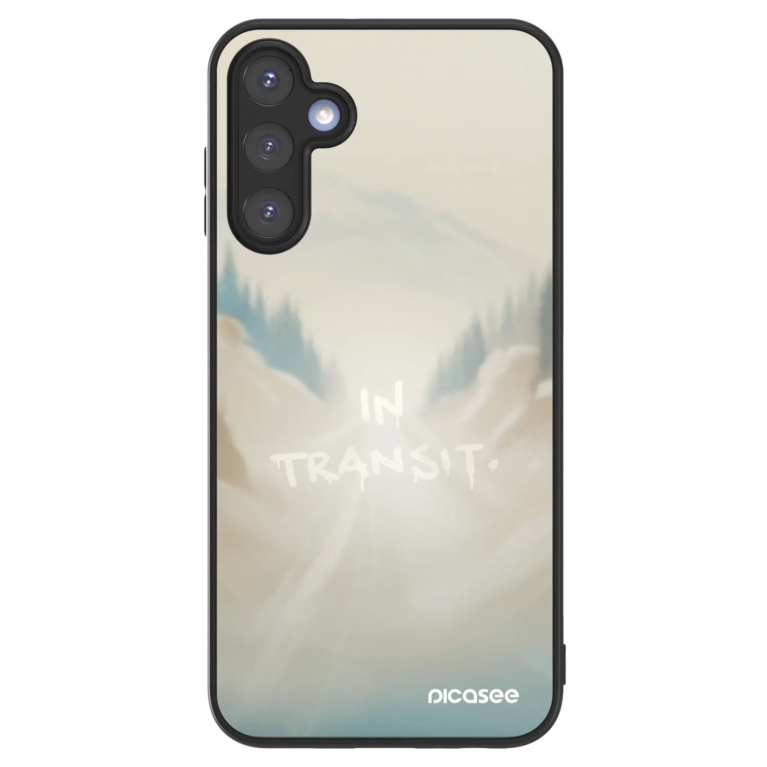 Picasee ULTIMATE CASE na Samsung Galaxy A15 A156B 5G - IN TRANSIT
