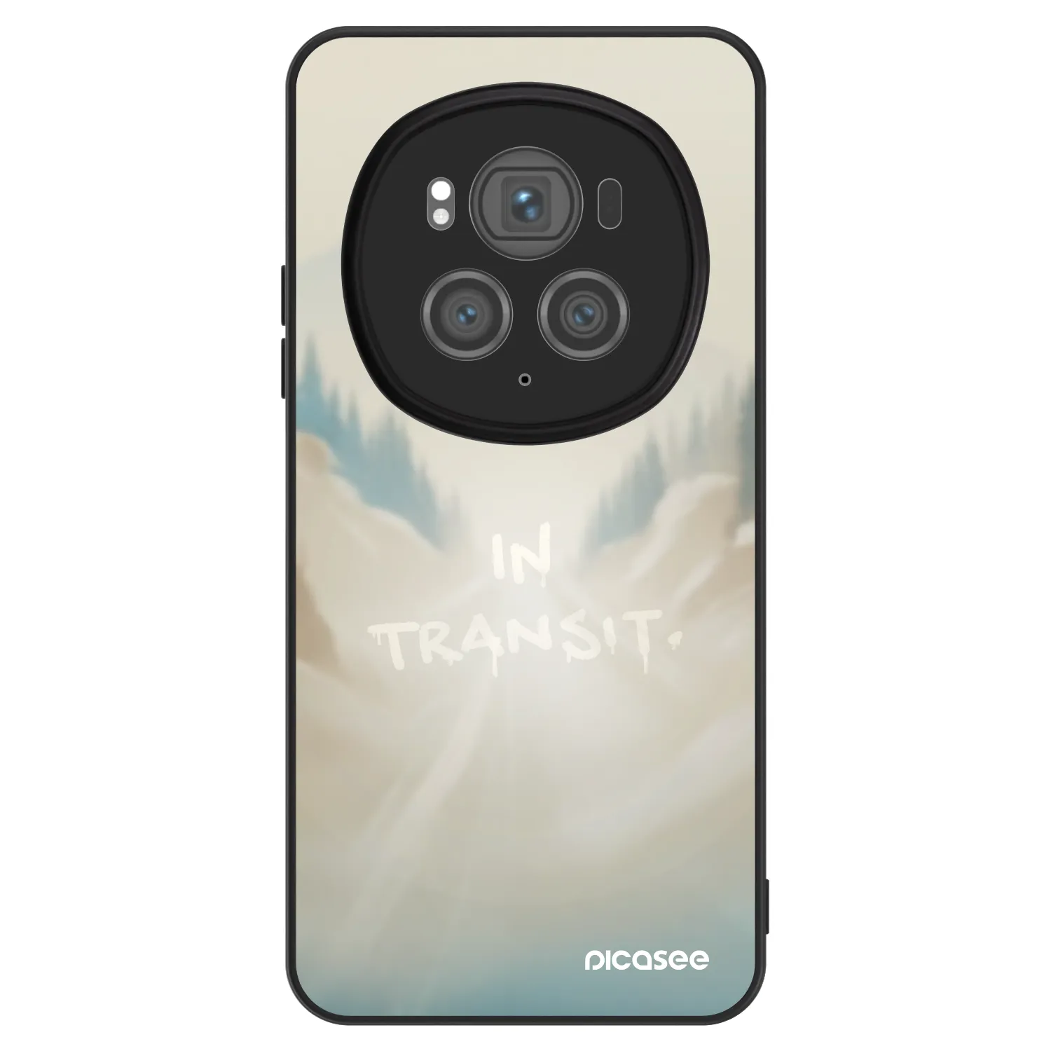 Picasee ULTIMATE CASE na Honor Magic6 Pro - IN TRANSIT