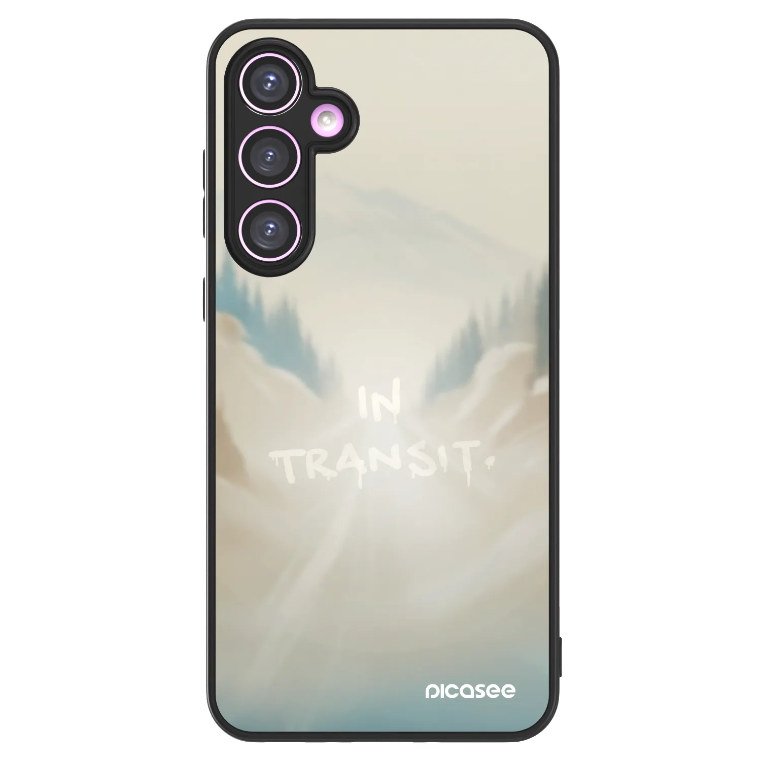 Picasee ULTIMATE CASE na Samsung Galaxy A35 5G A356B - IN TRANSIT