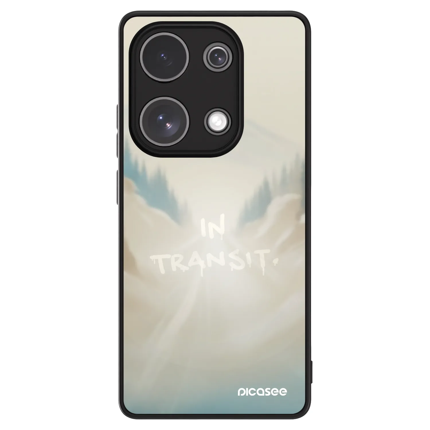 Picasee ULTIMATE CASE na Xiaomi Redmi Note 13 Pro 4G - IN TRANSIT