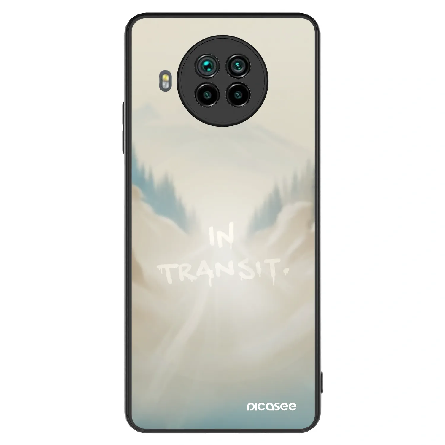 Picasee ULTIMATE CASE na Xiaomi Mi 10T Lite - IN TRANSIT