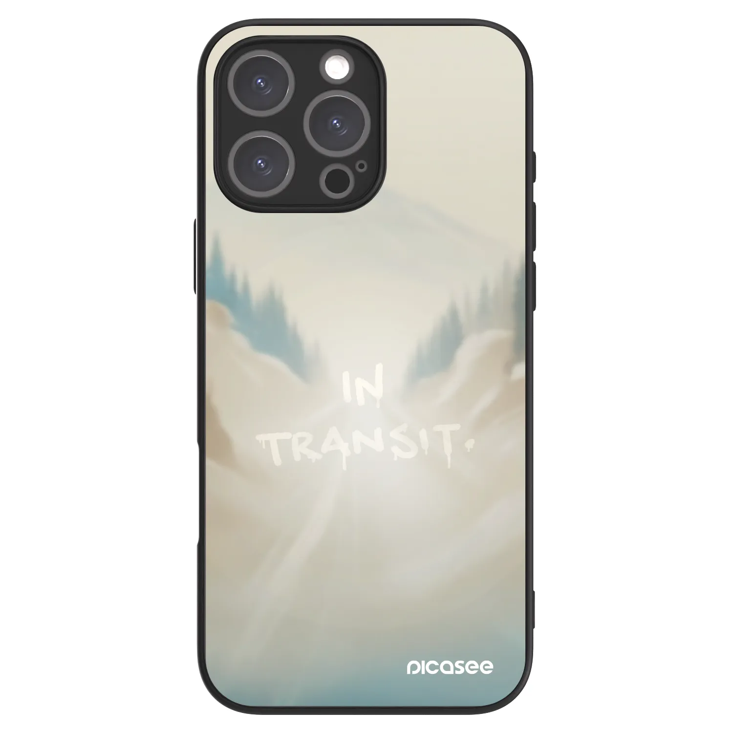 Picasee ULTIMATE CASE MagSafe pro Apple iPhone 16 Pro Max - IN TRANSIT