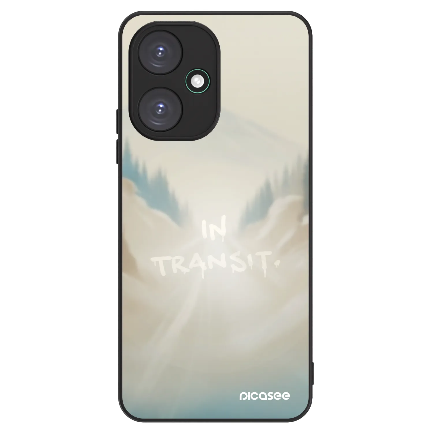 Picasee ULTIMATE CASE na Xiaomi Redmi 13C 5G - IN TRANSIT