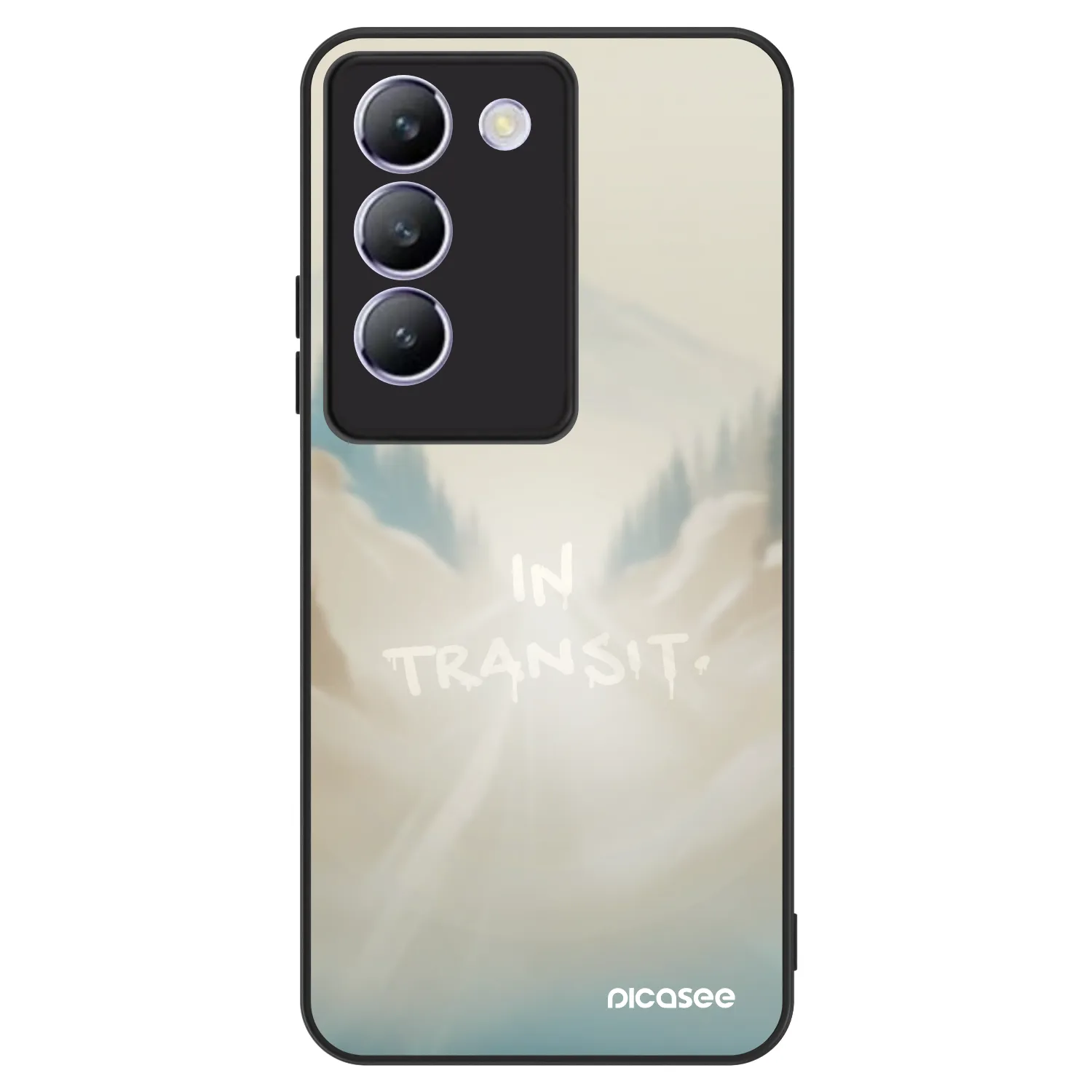 Picasee ULTIMATE CASE na Vivo V40 SE 5G - IN TRANSIT