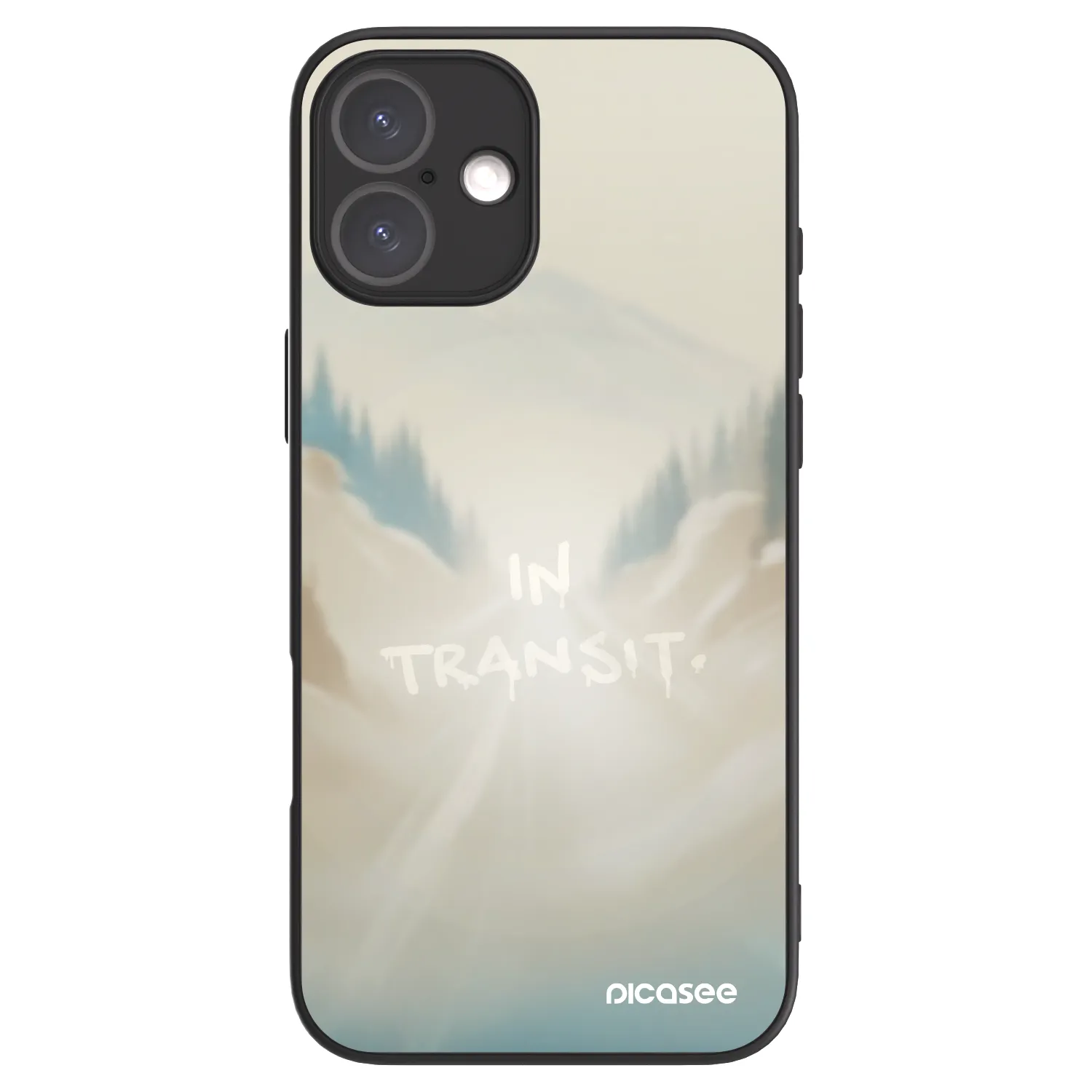 Picasee ULTIMATE CASE na Apple iPhone 16 Plus - IN TRANSIT