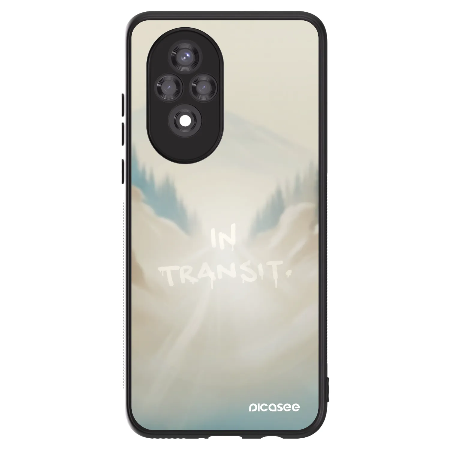 Picasee ULTIMATE CASE na Honor 200 Pro 5G - IN TRANSIT