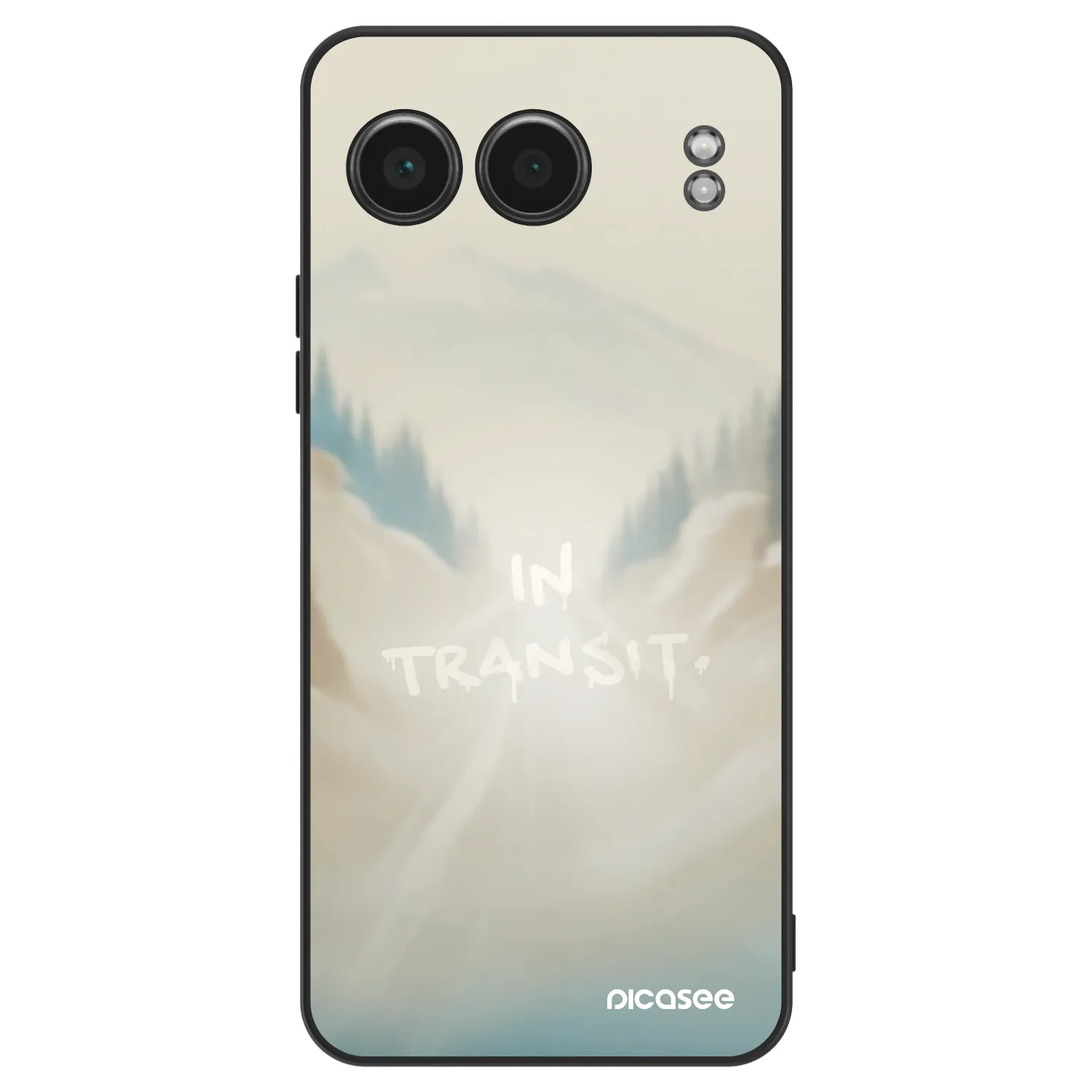 Picasee ULTIMATE CASE na OnePlus Nord 4 - IN TRANSIT