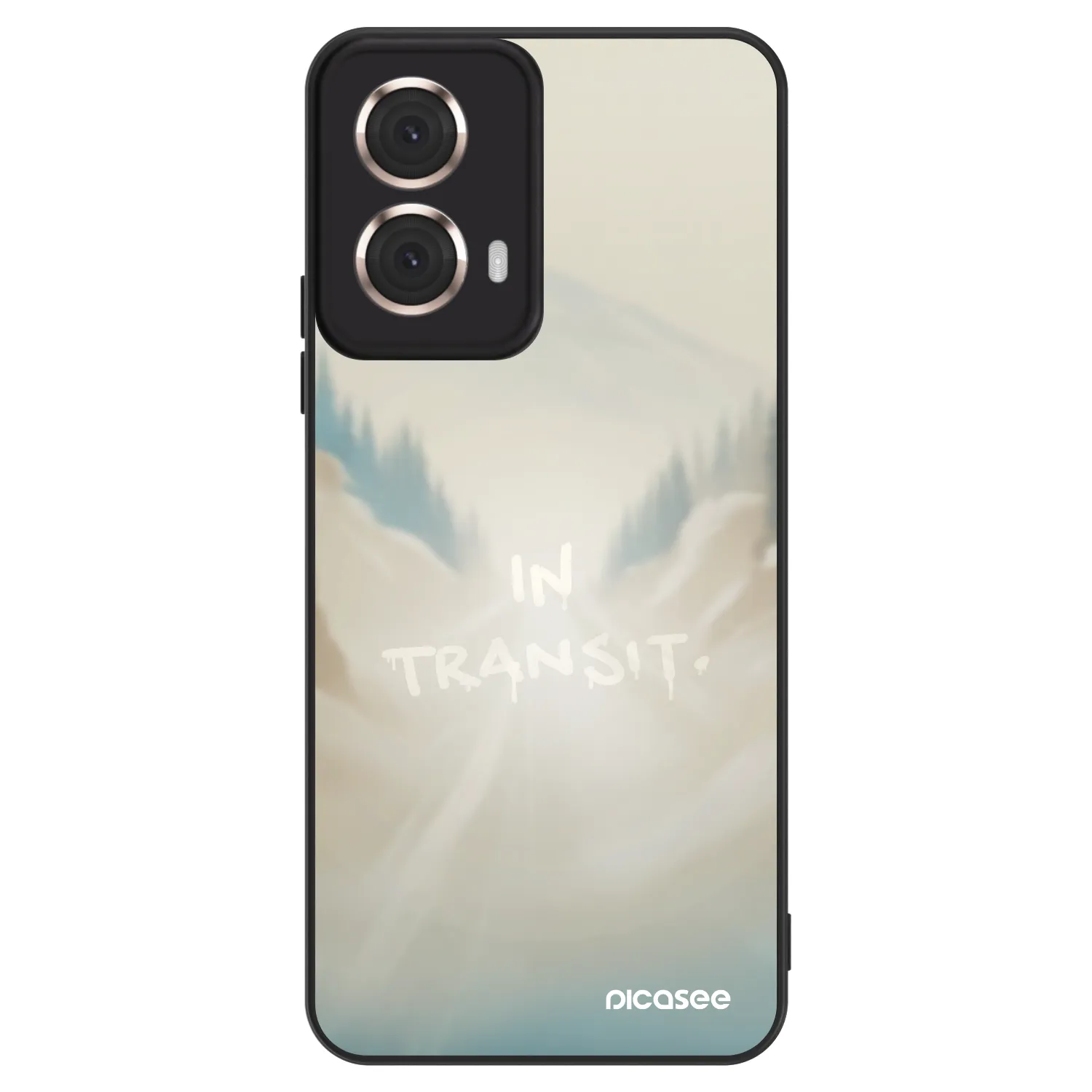 Picasee ULTIMATE CASE na Motorola Moto G85 - IN TRANSIT