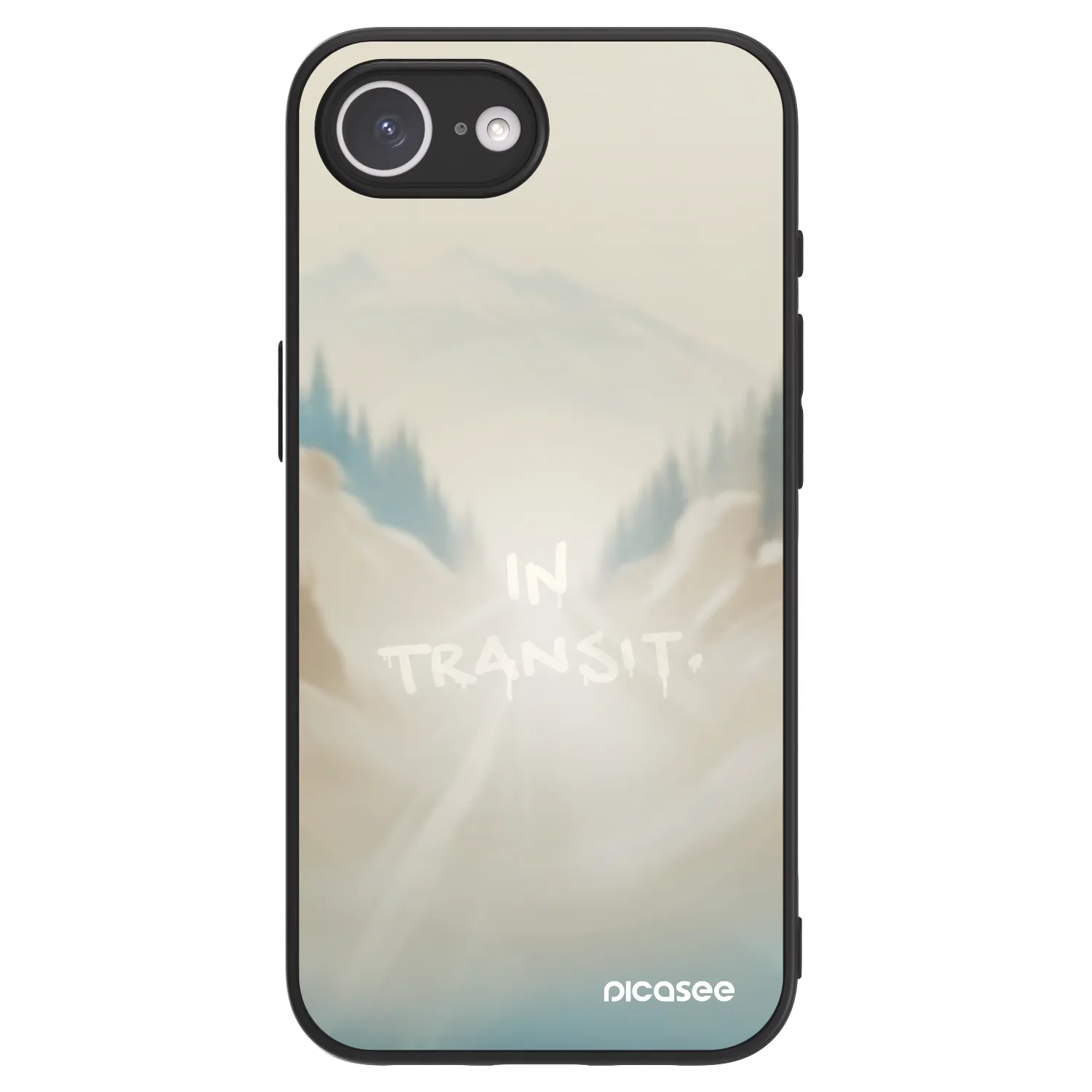 Picasee ULTIMATE CASE na Apple iPhone 16e - IN TRANSIT