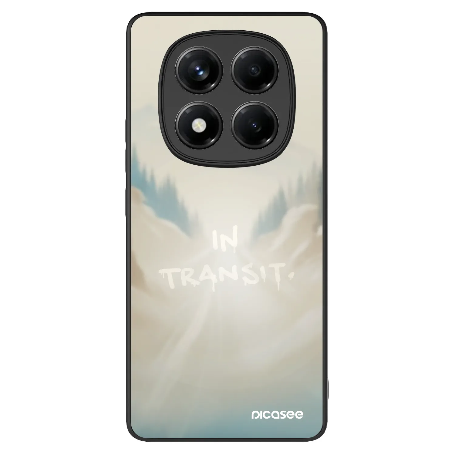 Picasee ULTIMATE CASE na Xiaomi Redmi Note 14 Pro+ 5G - IN TRANSIT