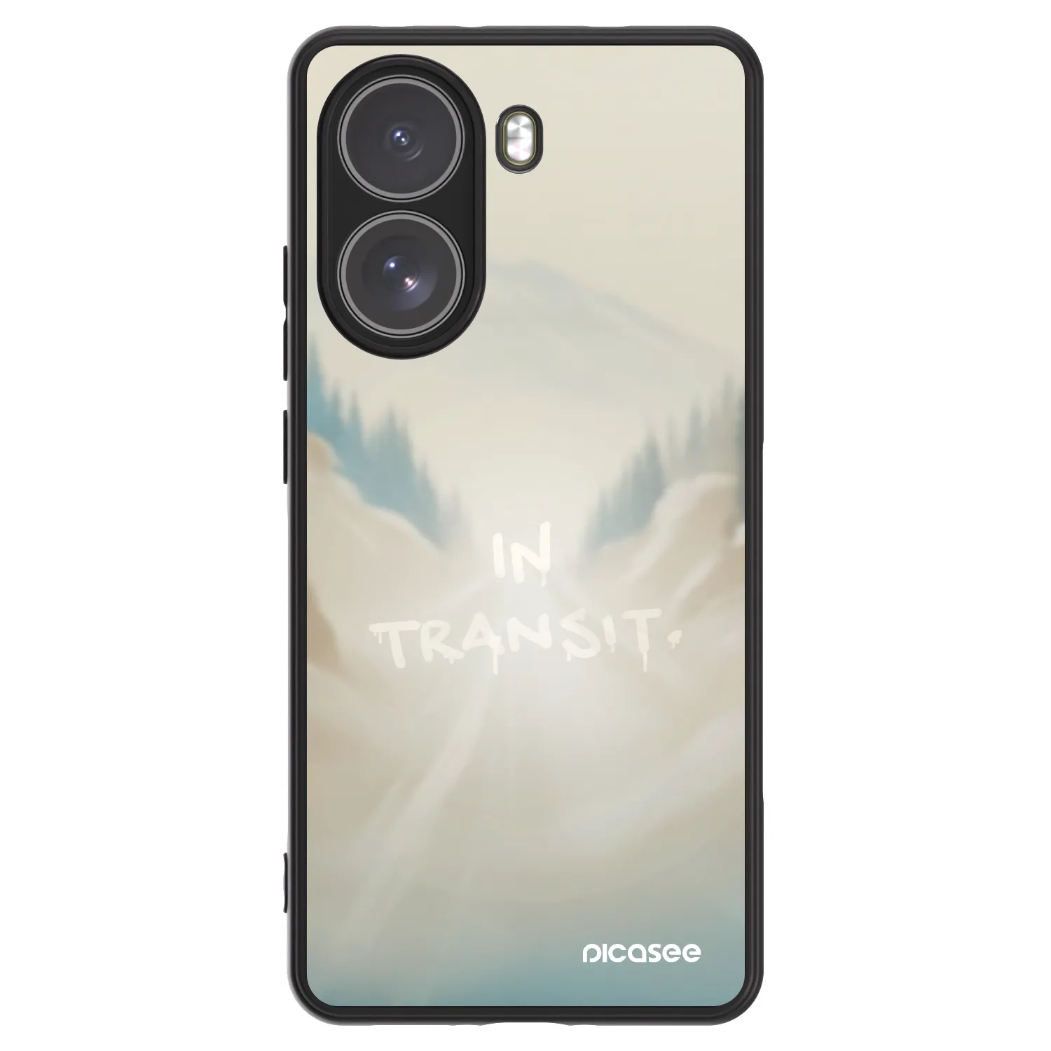 Picasee ULTIMATE CASE na Xiaomi Poco X7 - IN TRANSIT