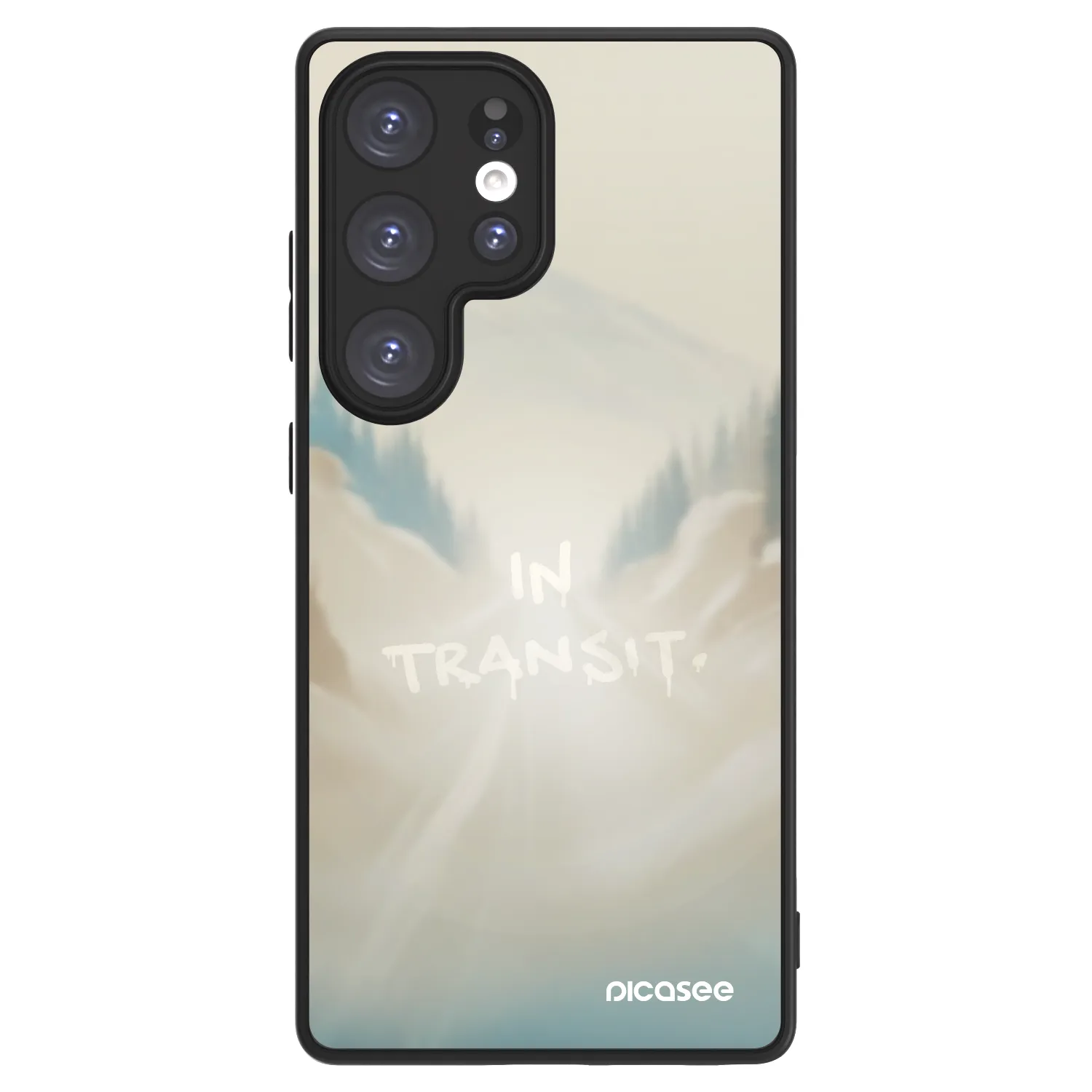 Picasee ULTIMATE CASE PowerShare pro Samsung Galaxy S25 Ultra 5G - IN TRANSIT