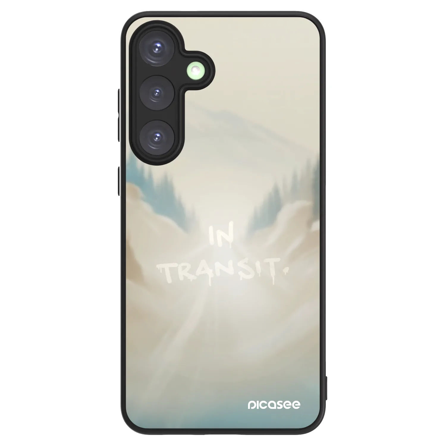 Picasee ULTIMATE CASE PowerShare pro Samsung Galaxy S25+ 5G - IN TRANSIT