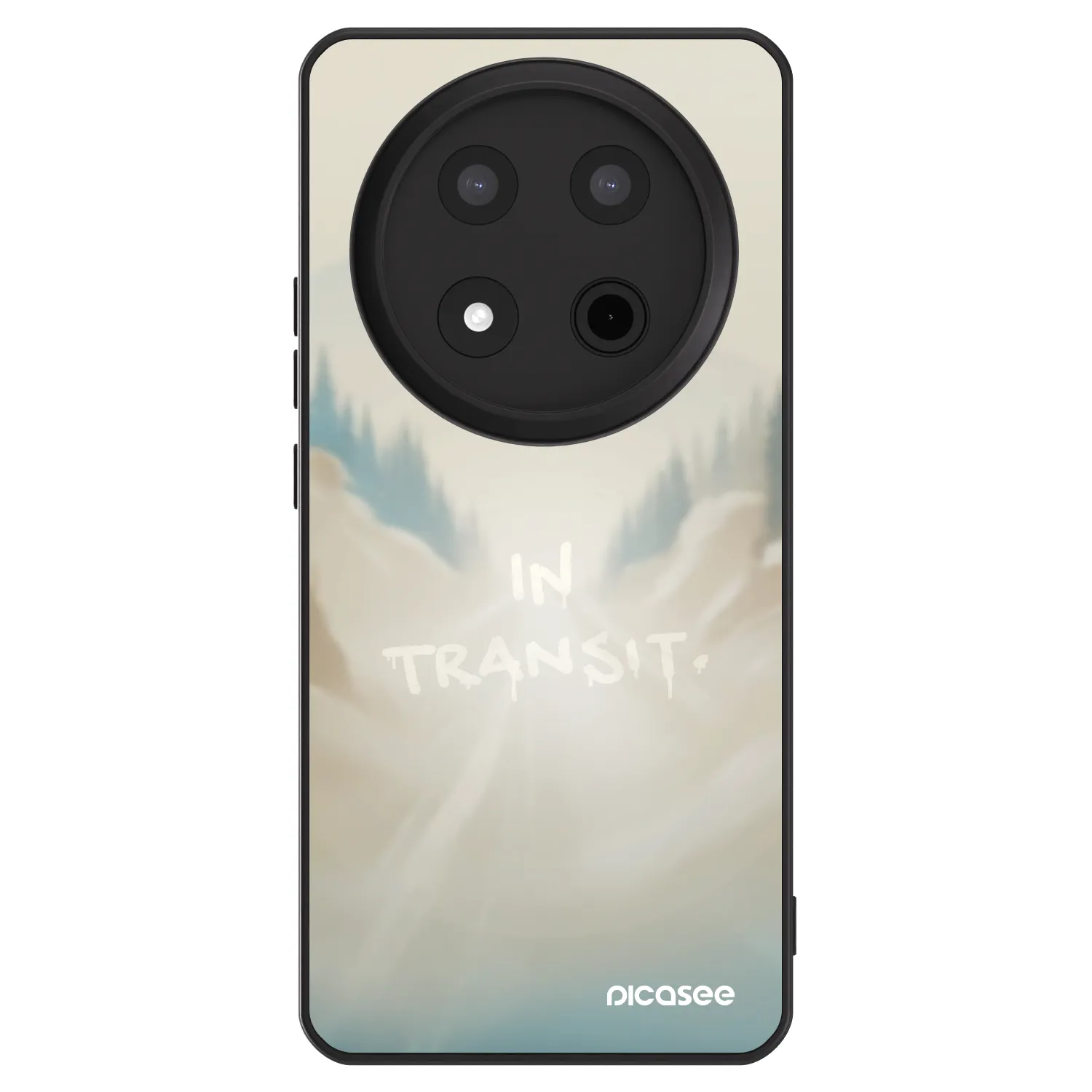 Picasee ULTIMATE CASE na Honor Magic7 Lite 5G - IN TRANSIT