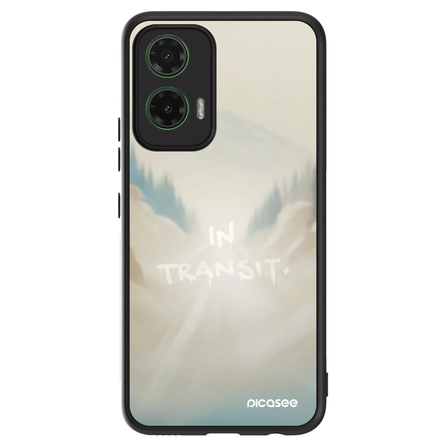 Picasee ULTIMATE CASE na Motorola Moto G35 5G - IN TRANSIT