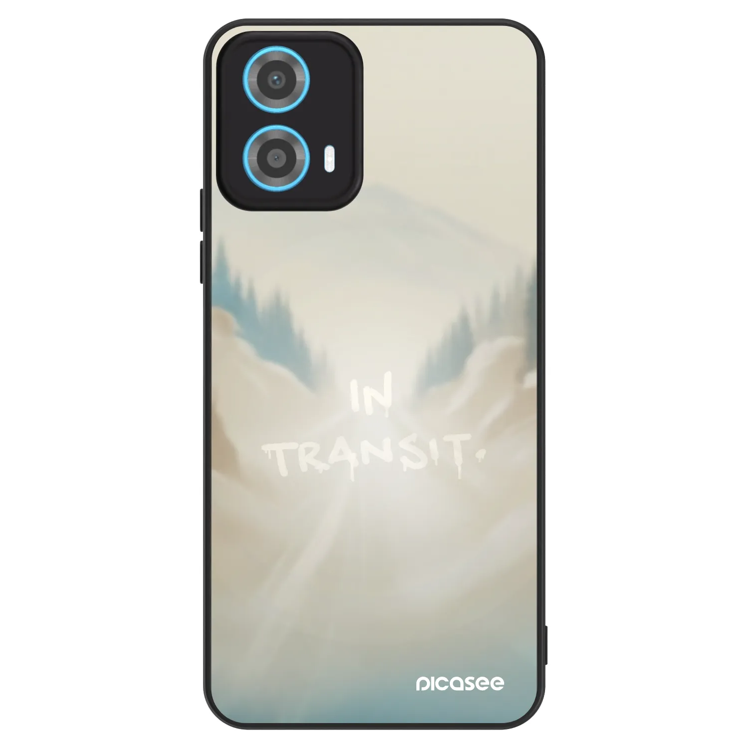 Picasee ULTIMATE CASE na Motorola Moto G34 5G - IN TRANSIT