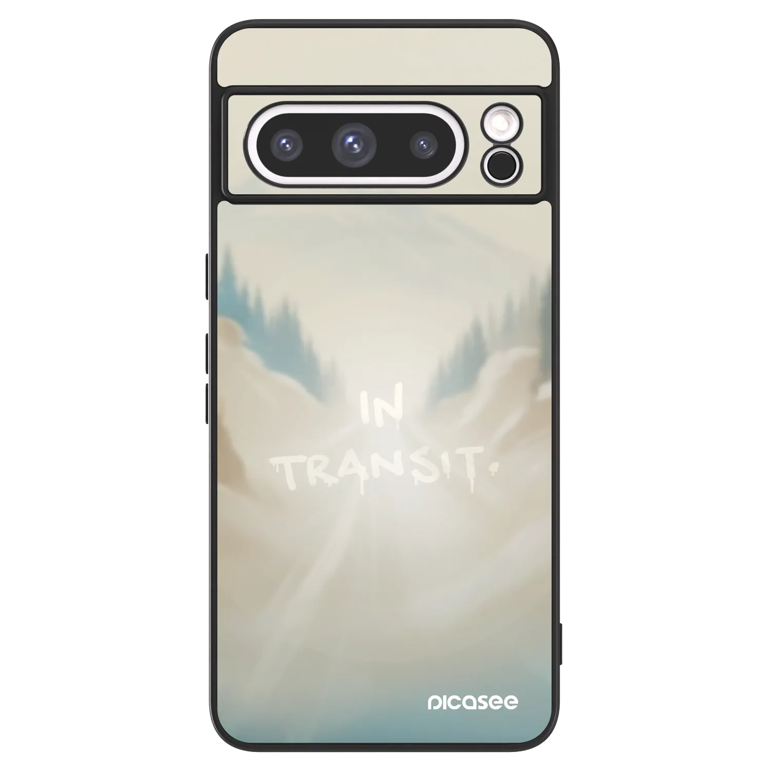 Picasee ULTIMATE CASE na Google Pixel 8 Pro - IN TRANSIT