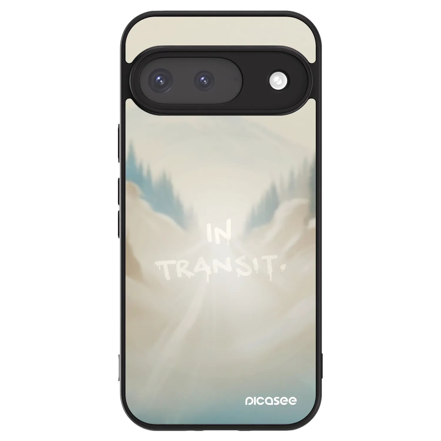Picasee ULTIMATE CASE na Google Pixel 9 - IN TRANSIT