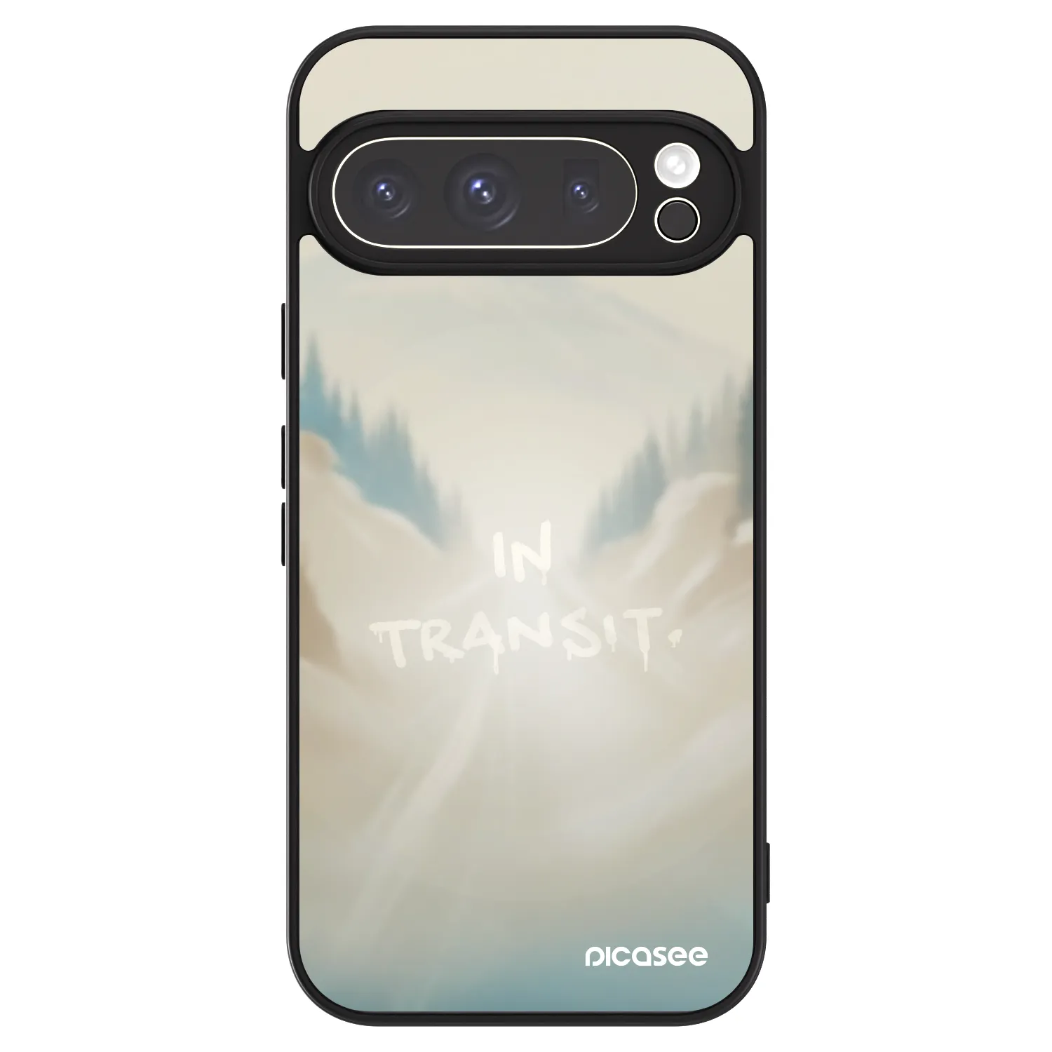 Picasee ULTIMATE CASE na Google Pixel 9 Pro - IN TRANSIT