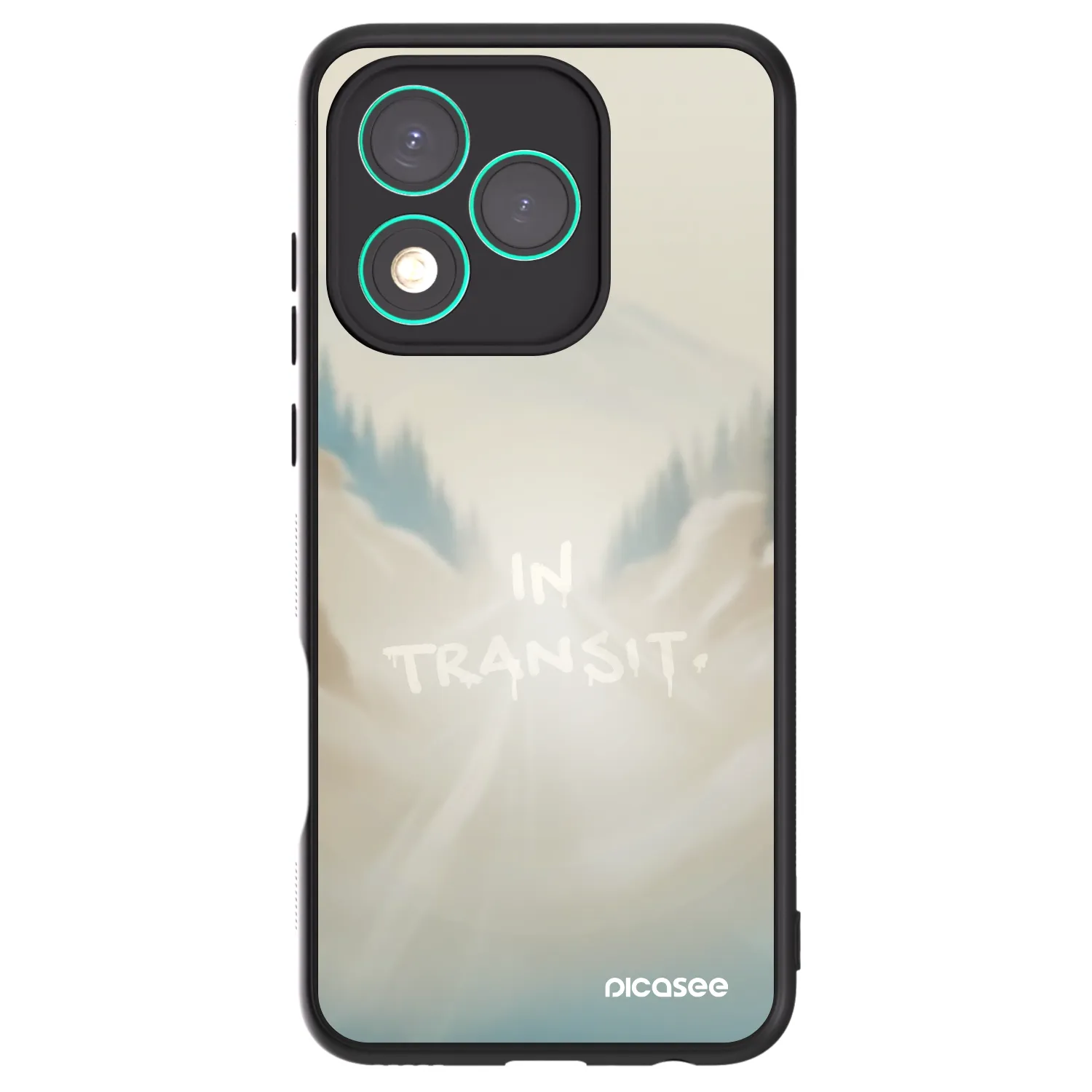 Picasee ULTIMATE CASE na Honor 400 Lite 5G - IN TRANSIT