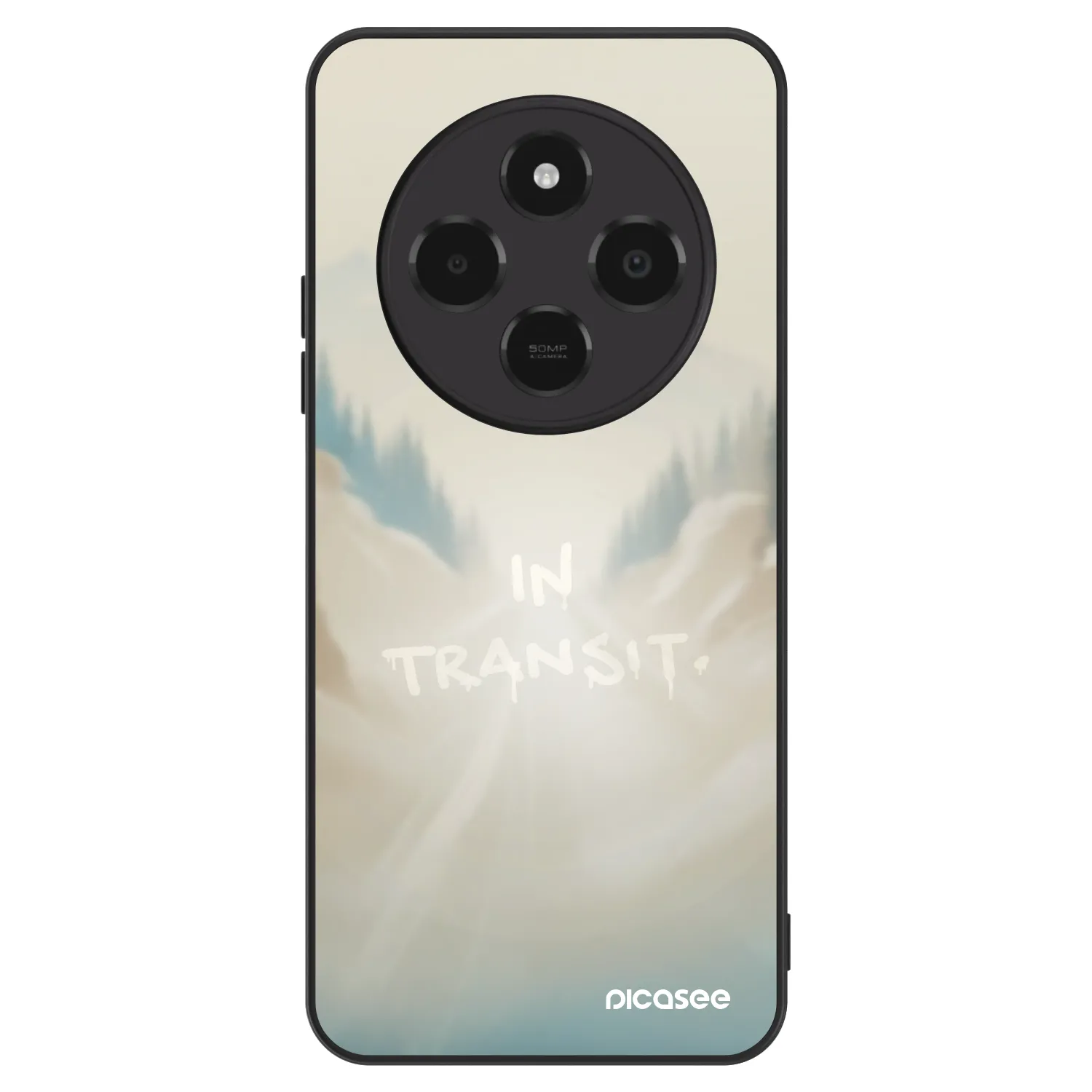 Picasee ULTIMATE CASE na Xiaomi Poco C75 - IN TRANSIT