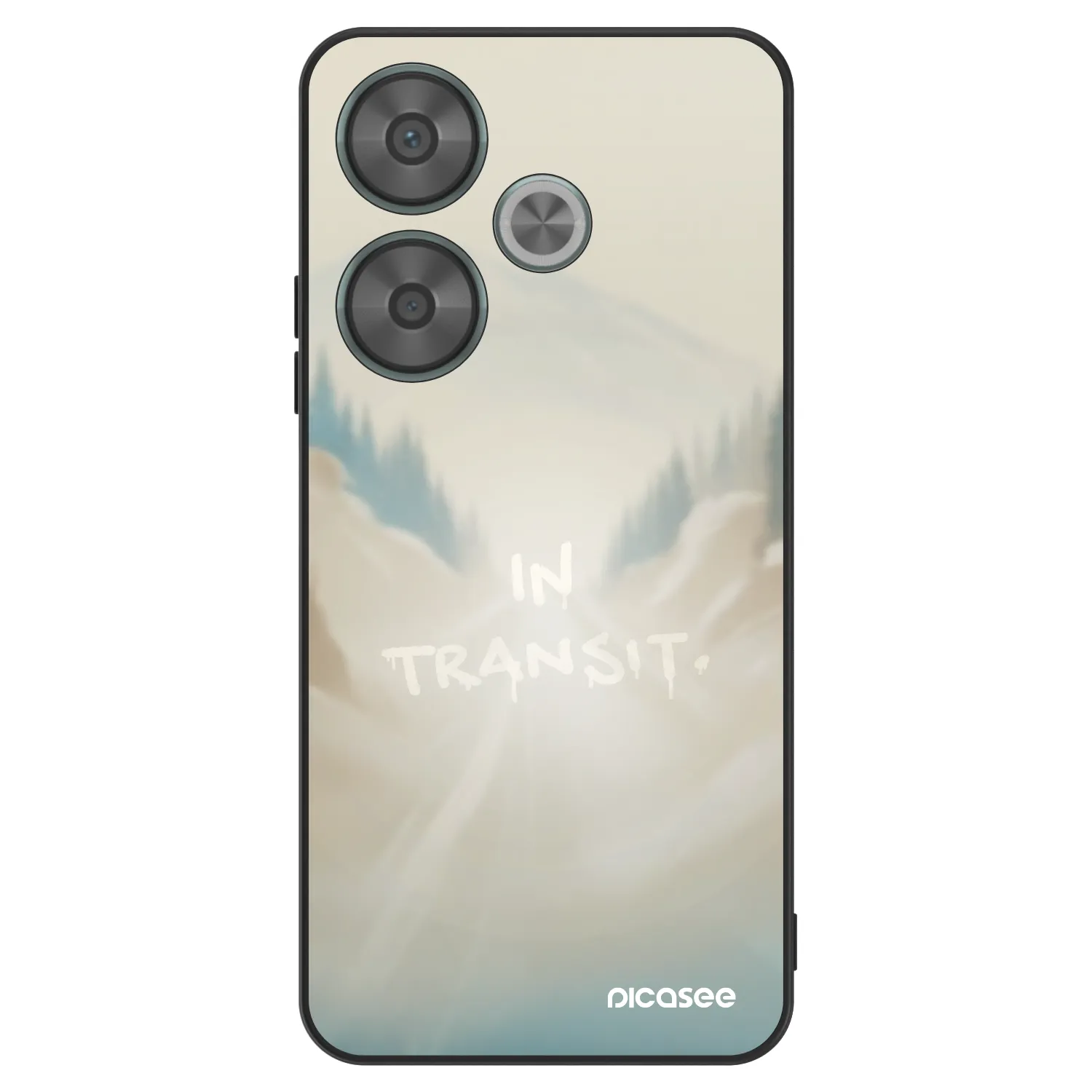 Picasee ULTIMATE CASE na Xiaomi Poco F6 - IN TRANSIT