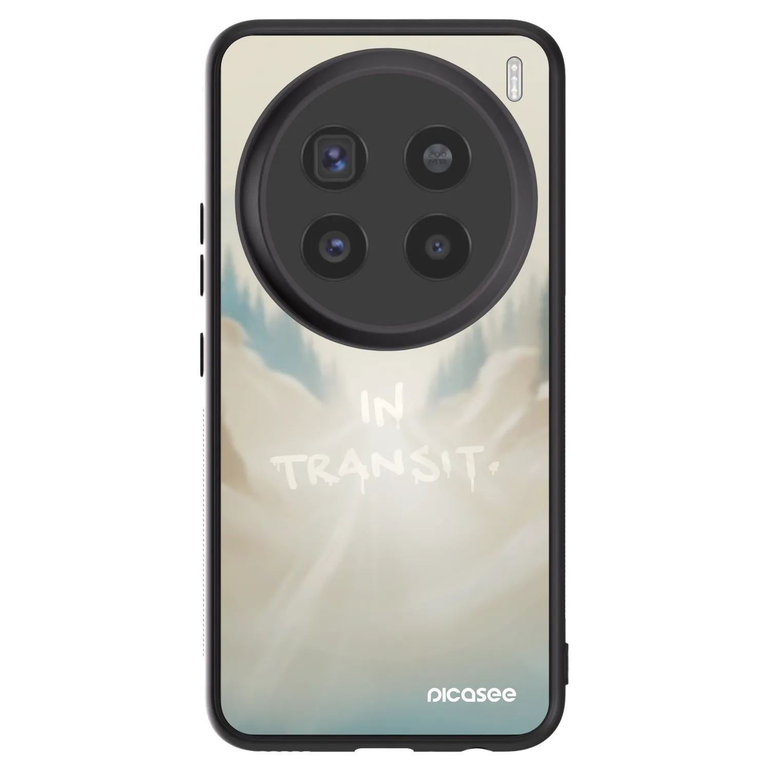 Picasee ULTIMATE CASE na Vivo X200 Pro - IN TRANSIT
