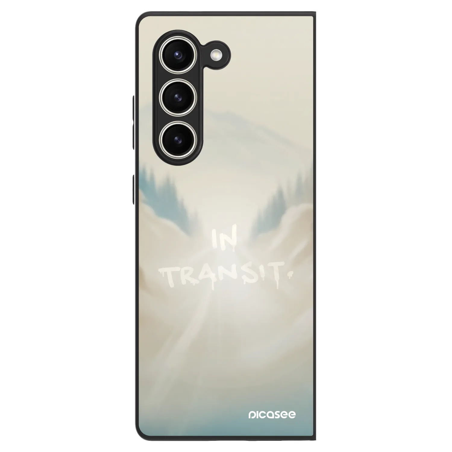 Picasee ULTIMATE CASE na Samsung Galaxy Z Fold5 5G - IN TRANSIT